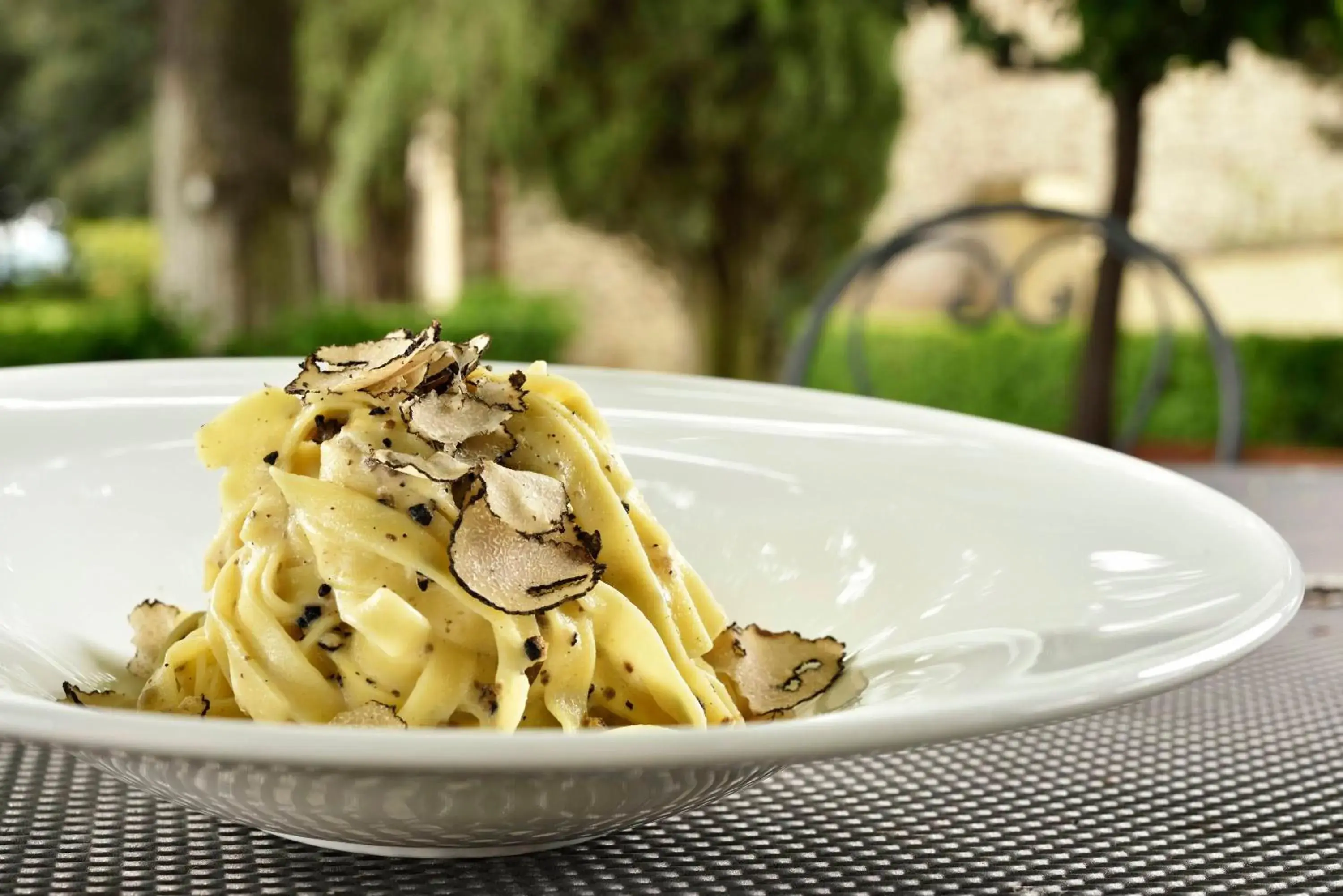 Food in Relais Villa Monte Solare Wellness & SPA Food in Relais Villa Monte Solare Wellness & SPA