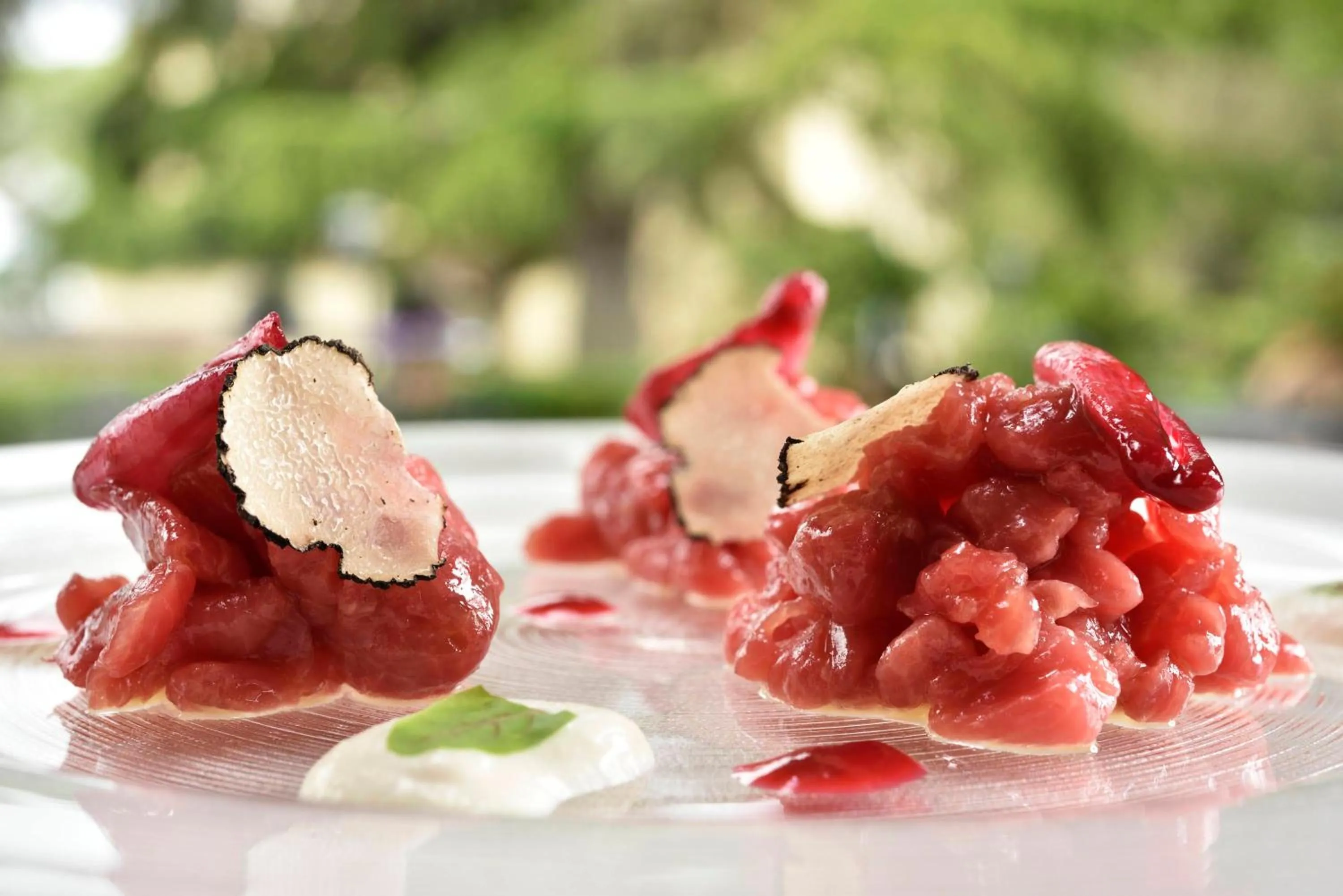 Food and drinks in Relais Villa Monte Solare Wellness & SPA