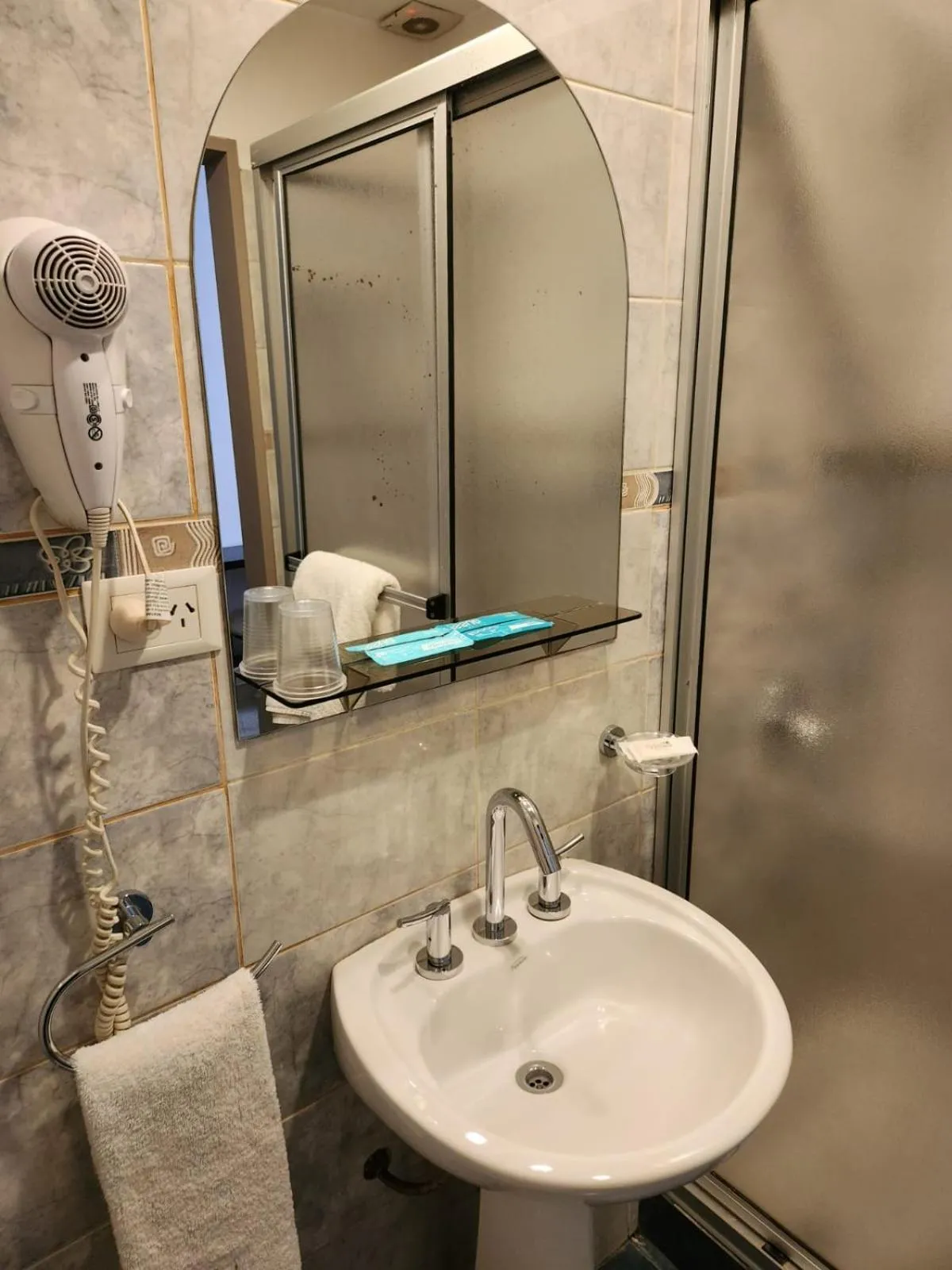 Single Room in Hotel Polans