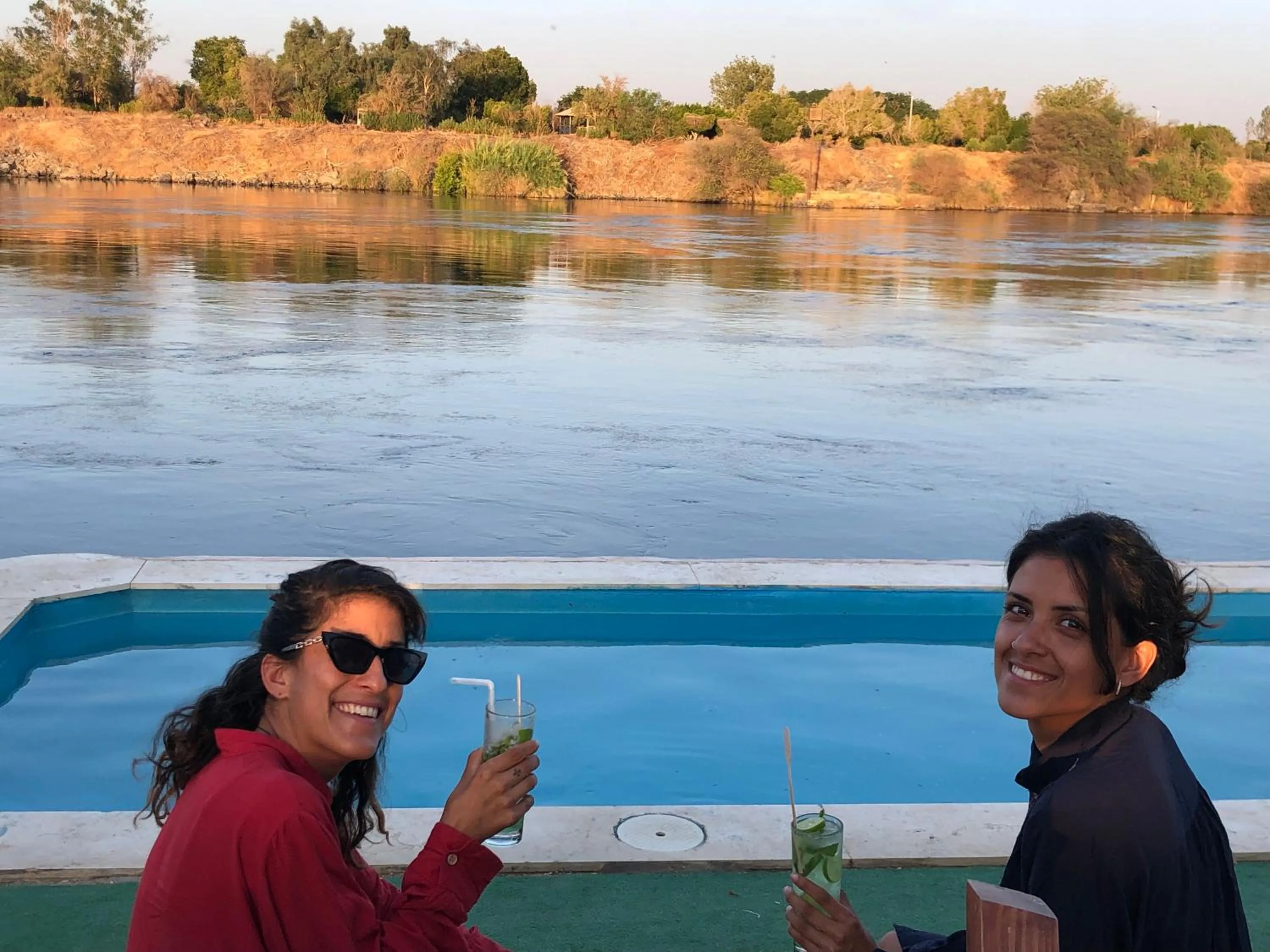 Restaurant/places to eat in Fenti Nubian Resort