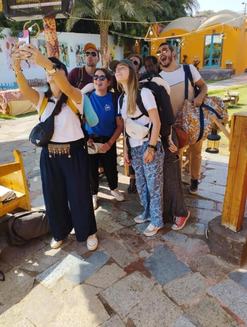 Day in Fenti Nubian Resort