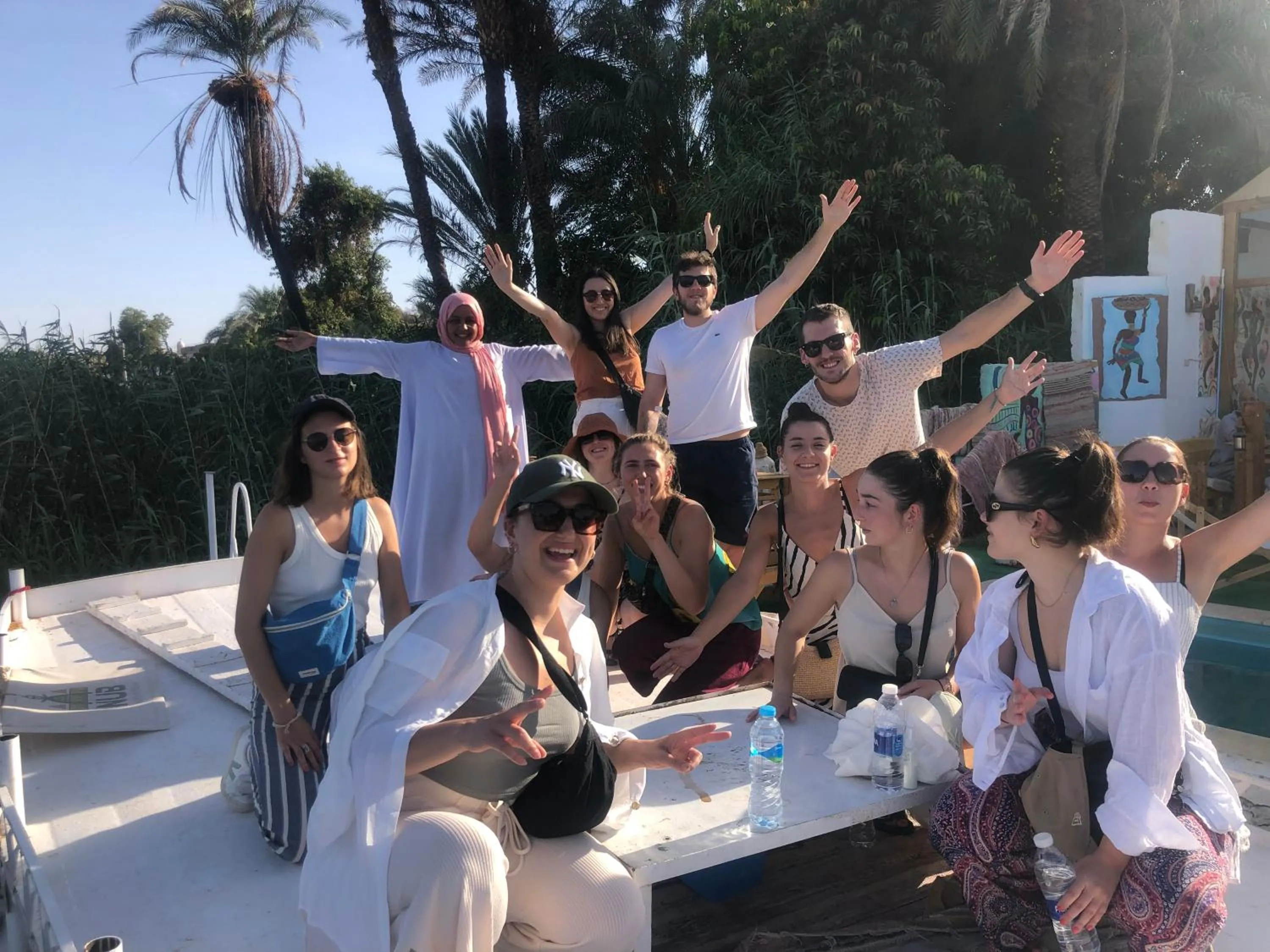 Activities in Fenti Nubian Resort