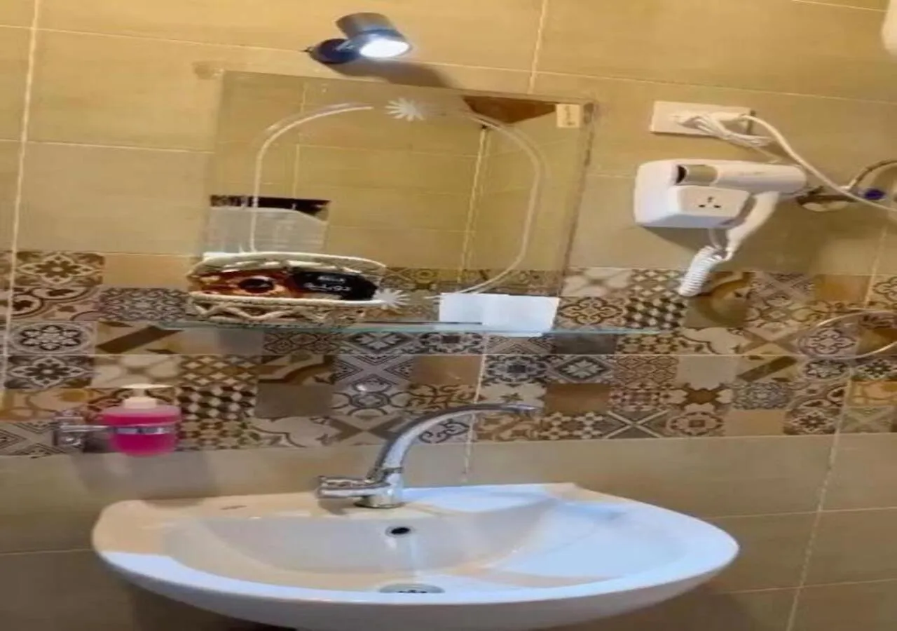 hair dryier in Fenti Nubian Resort