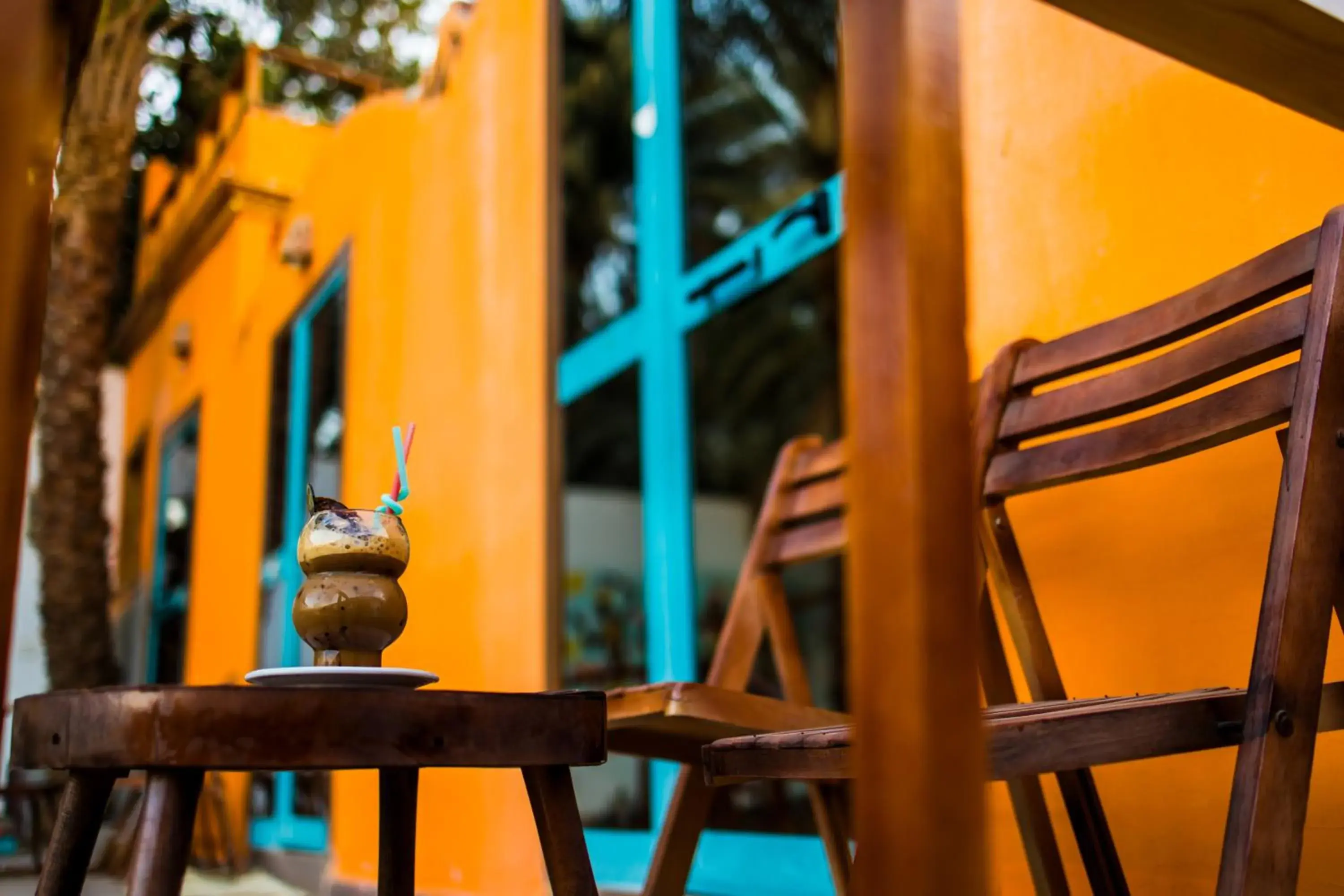 Deluxe Double or Twin Room with Nile view in Fenti Nubian Resort Deluxe Double or Twin Room with Nile view in Fenti Nubian Resort