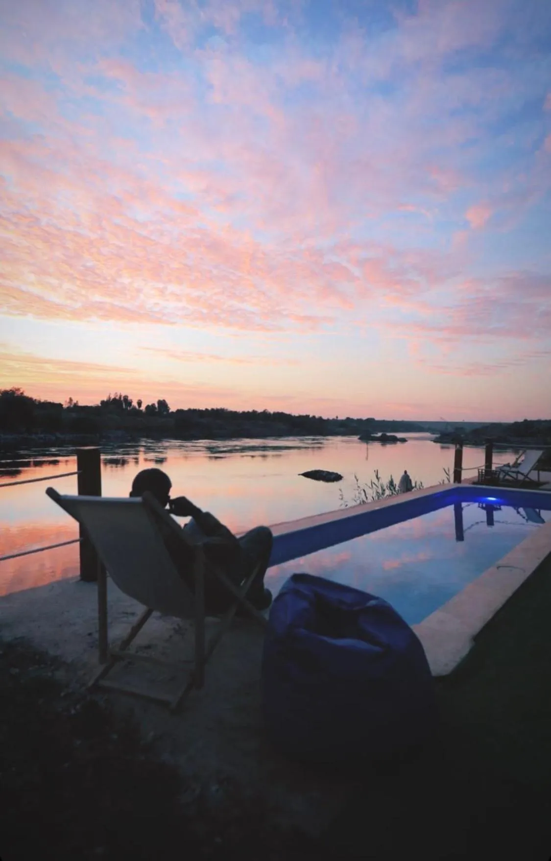 Natural landscape in Fenti Nubian Resort