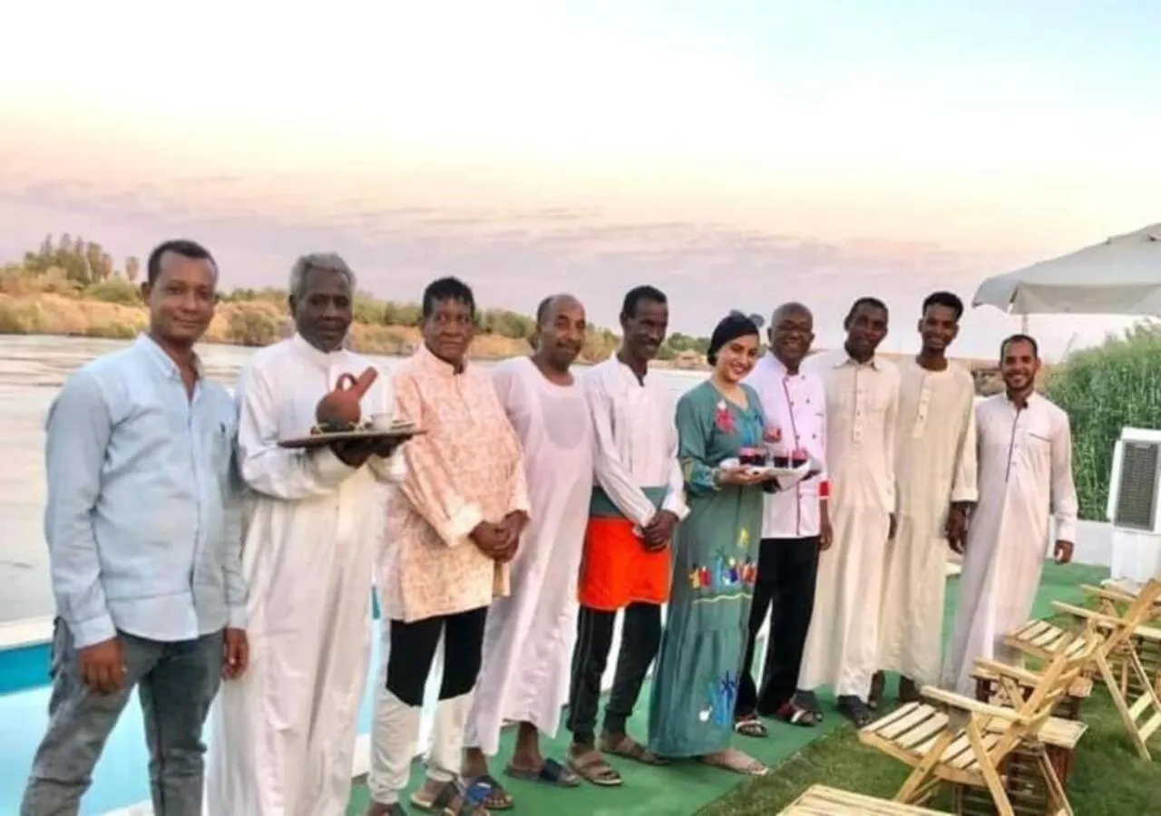 Day in Fenti Nubian Resort