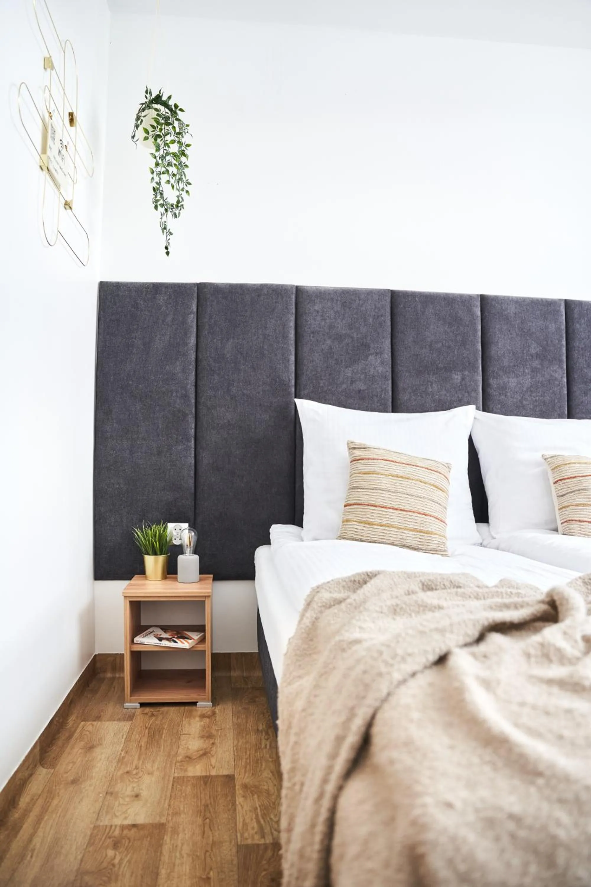 Photo of the whole room, Bed in Na Fursie Apartments & Rooms