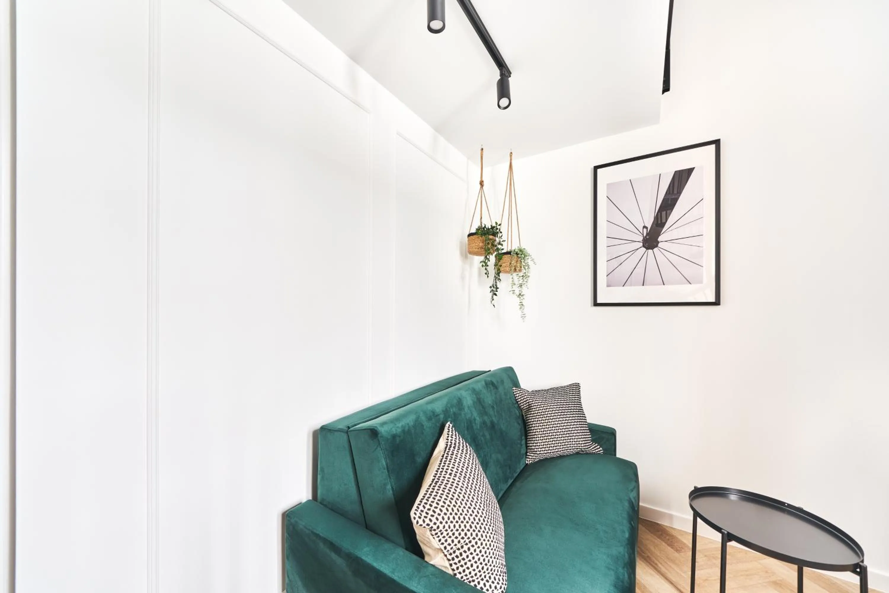 Property building in Na Fursie Apartments & Rooms