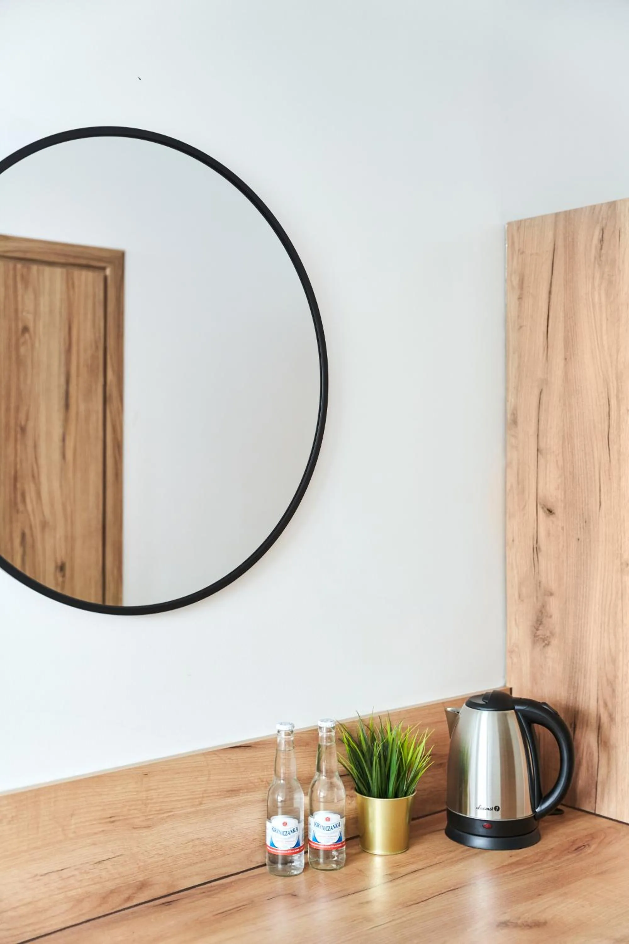 Photo of the whole room in Na Fursie Apartments & Rooms