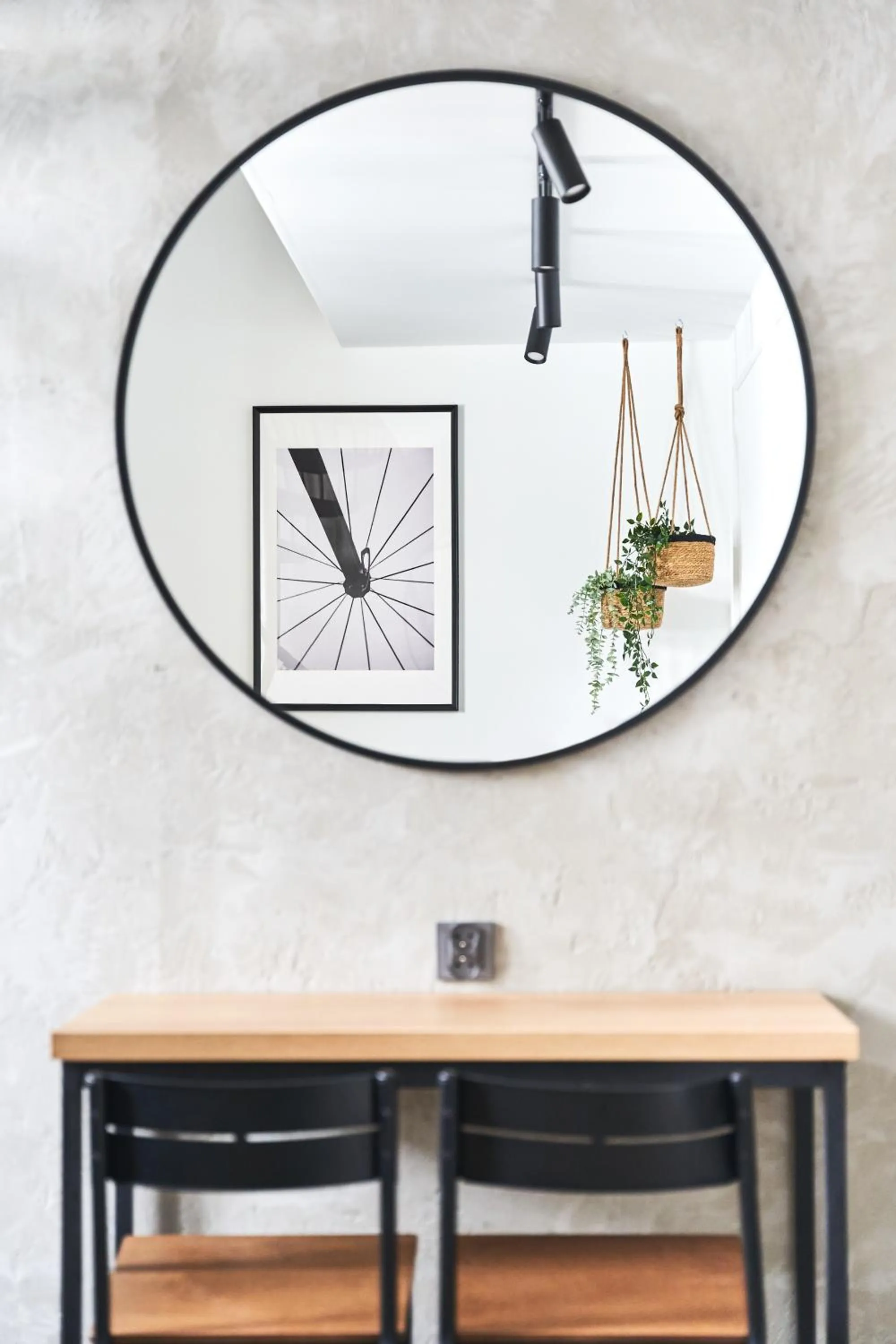 Communal lounge/ TV room in Na Fursie Apartments & Rooms