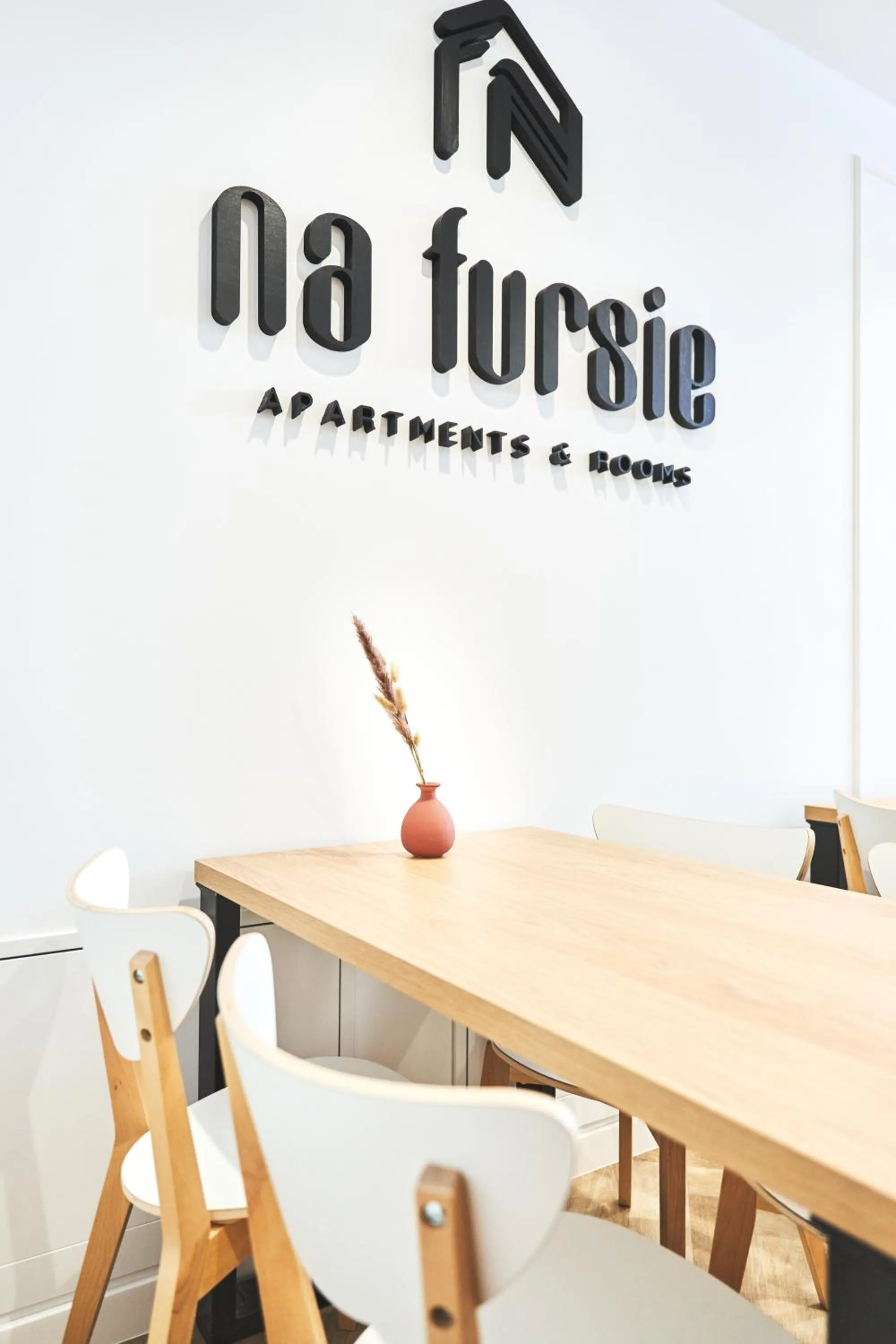 Property logo or sign in Na Fursie Apartments & Rooms