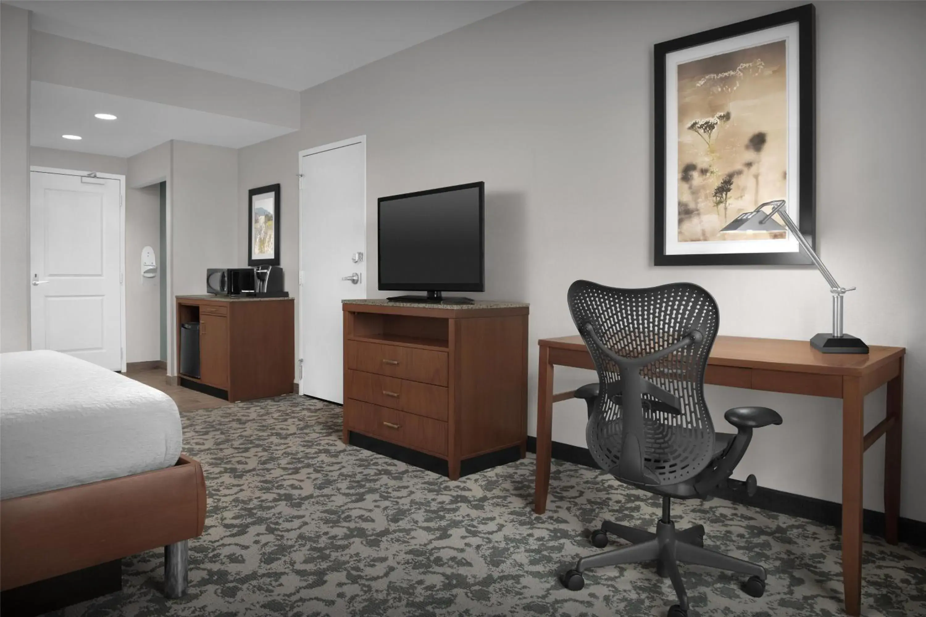 Bedroom in Hilton Garden Inn Oklahoma City/Bricktown Bedroom in Hilton Garden Inn Oklahoma City/Bricktown