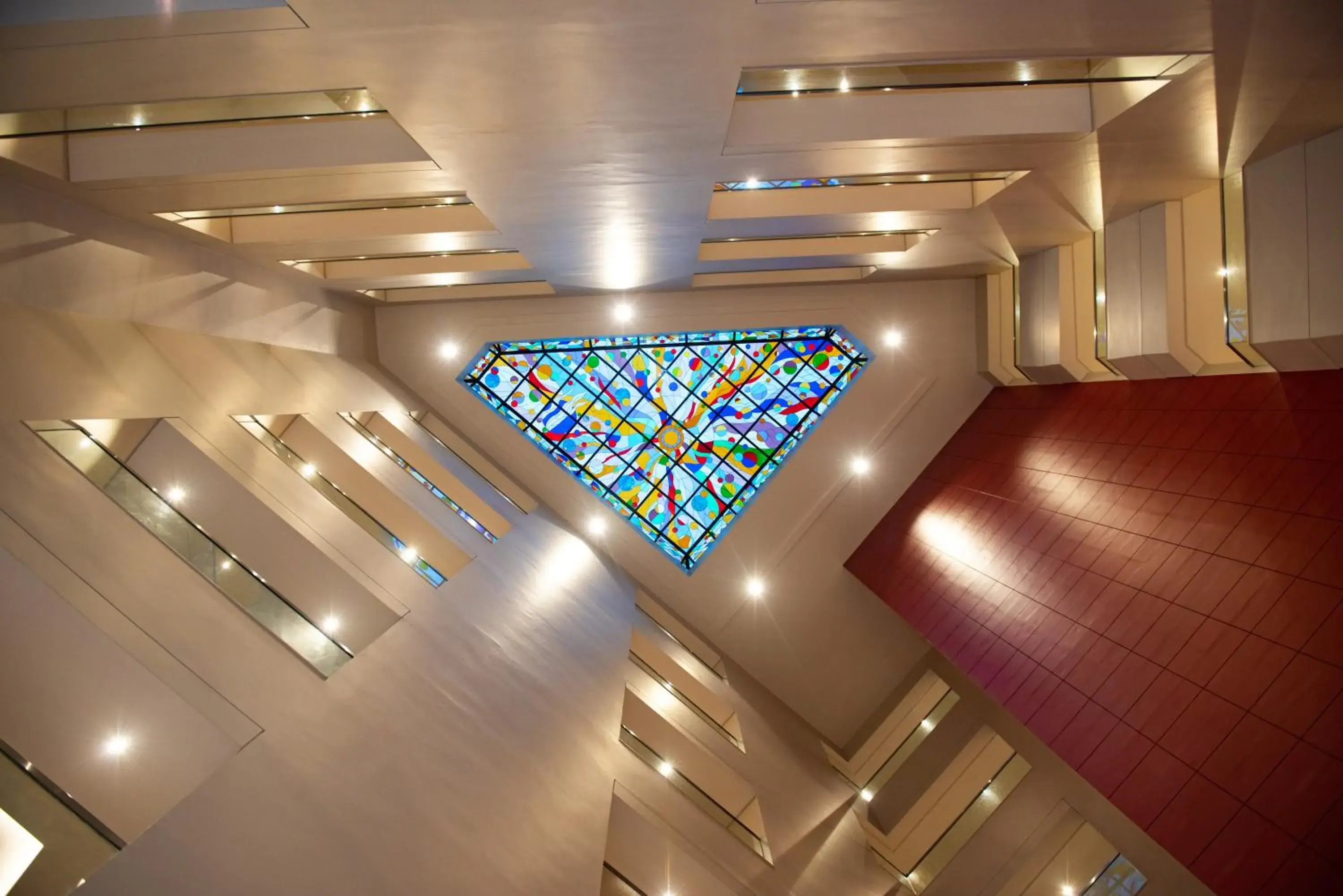 Property building in ROZANA HOTEL Property building in ROZANA HOTEL