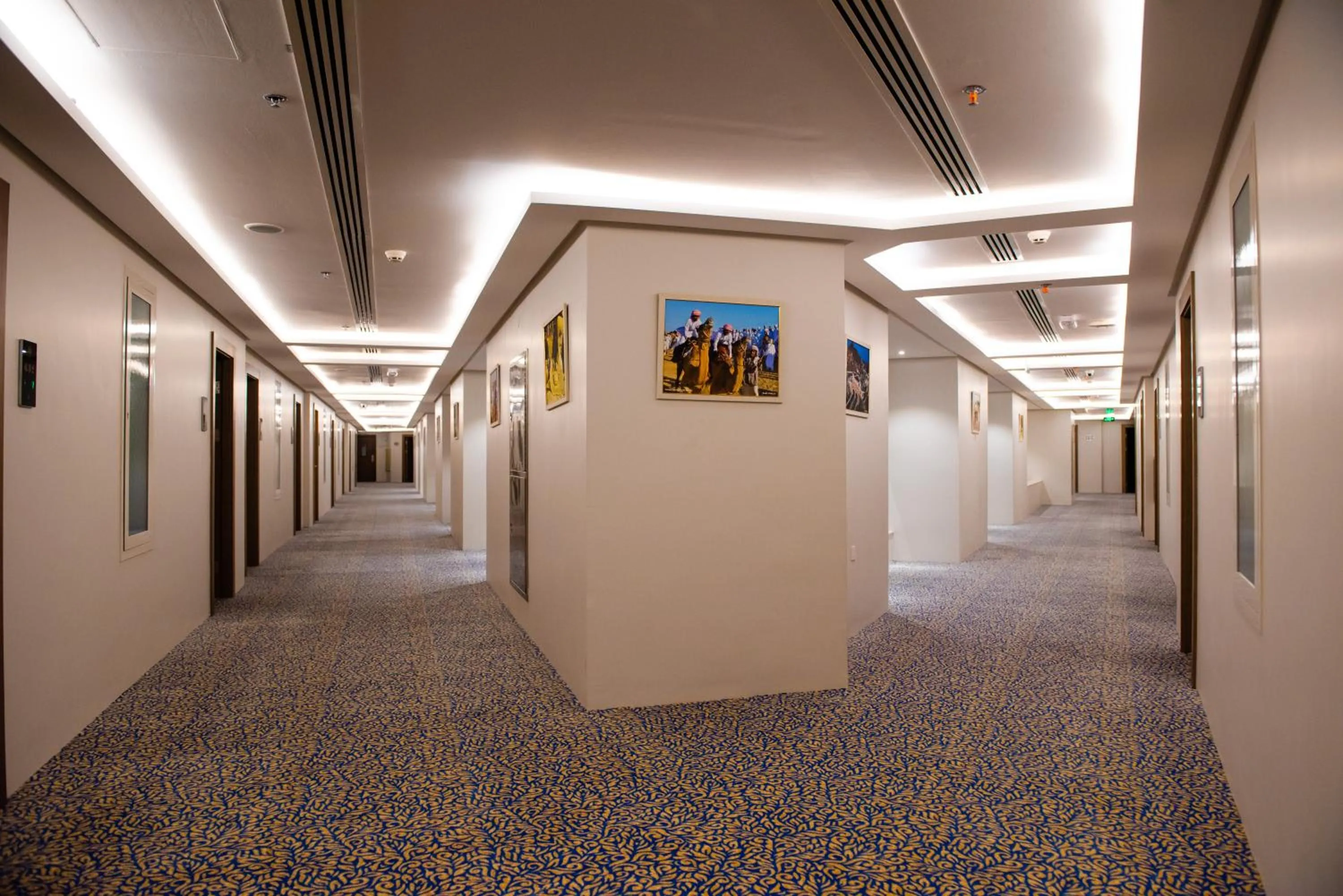 Property building in ROZANA HOTEL