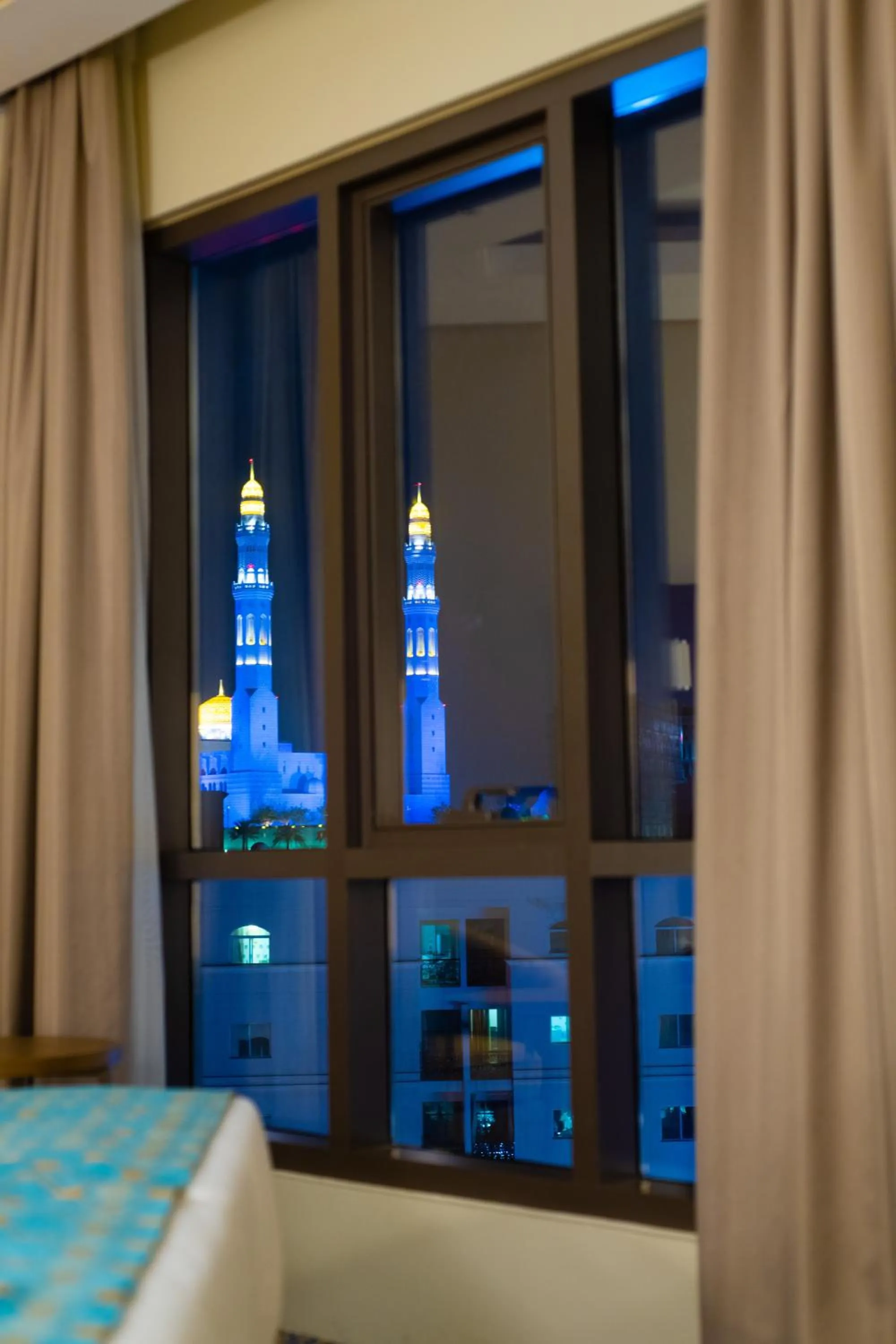 Nearby landmark, Bed in ROZANA HOTEL