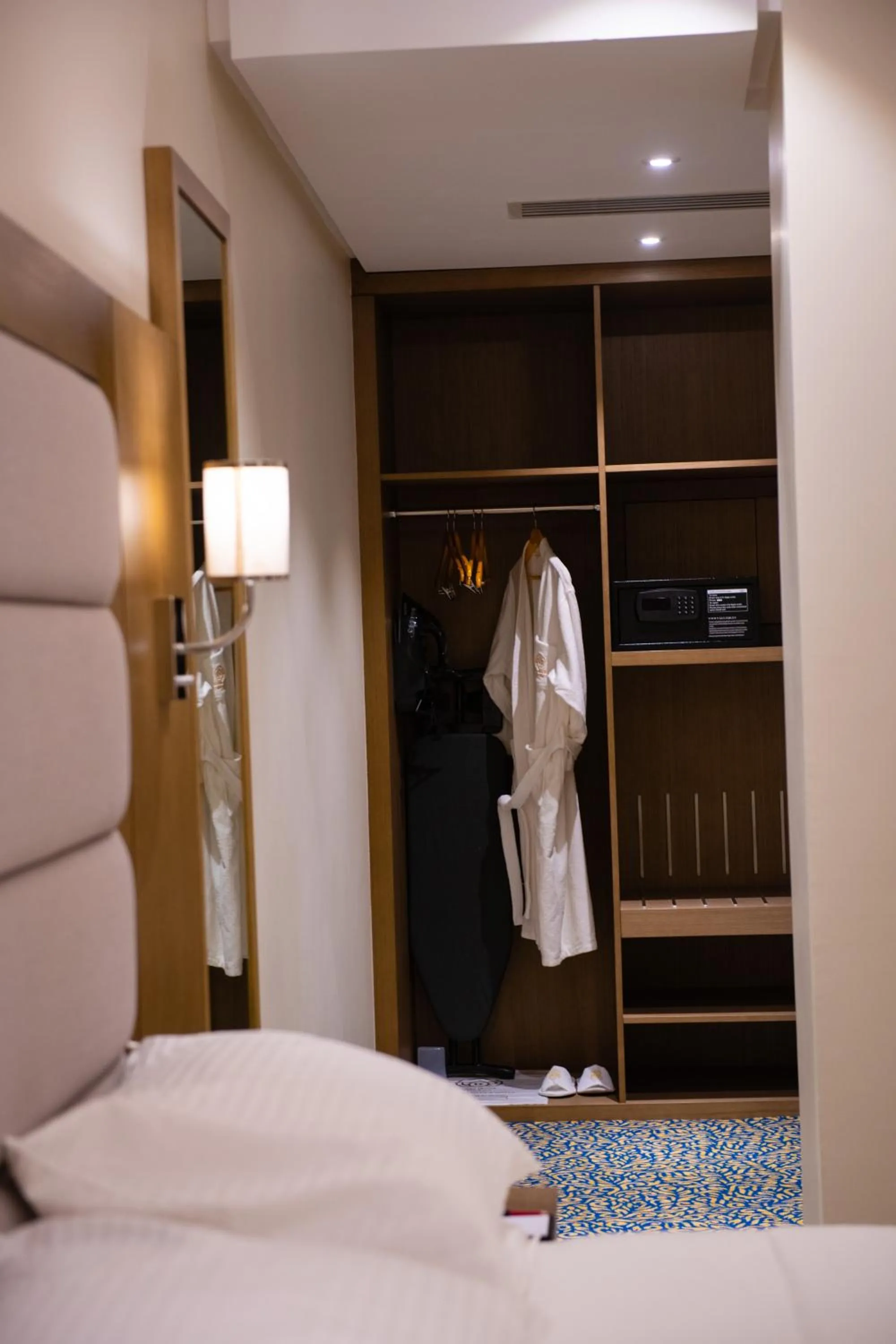 Bedroom, Bed in ROZANA HOTEL