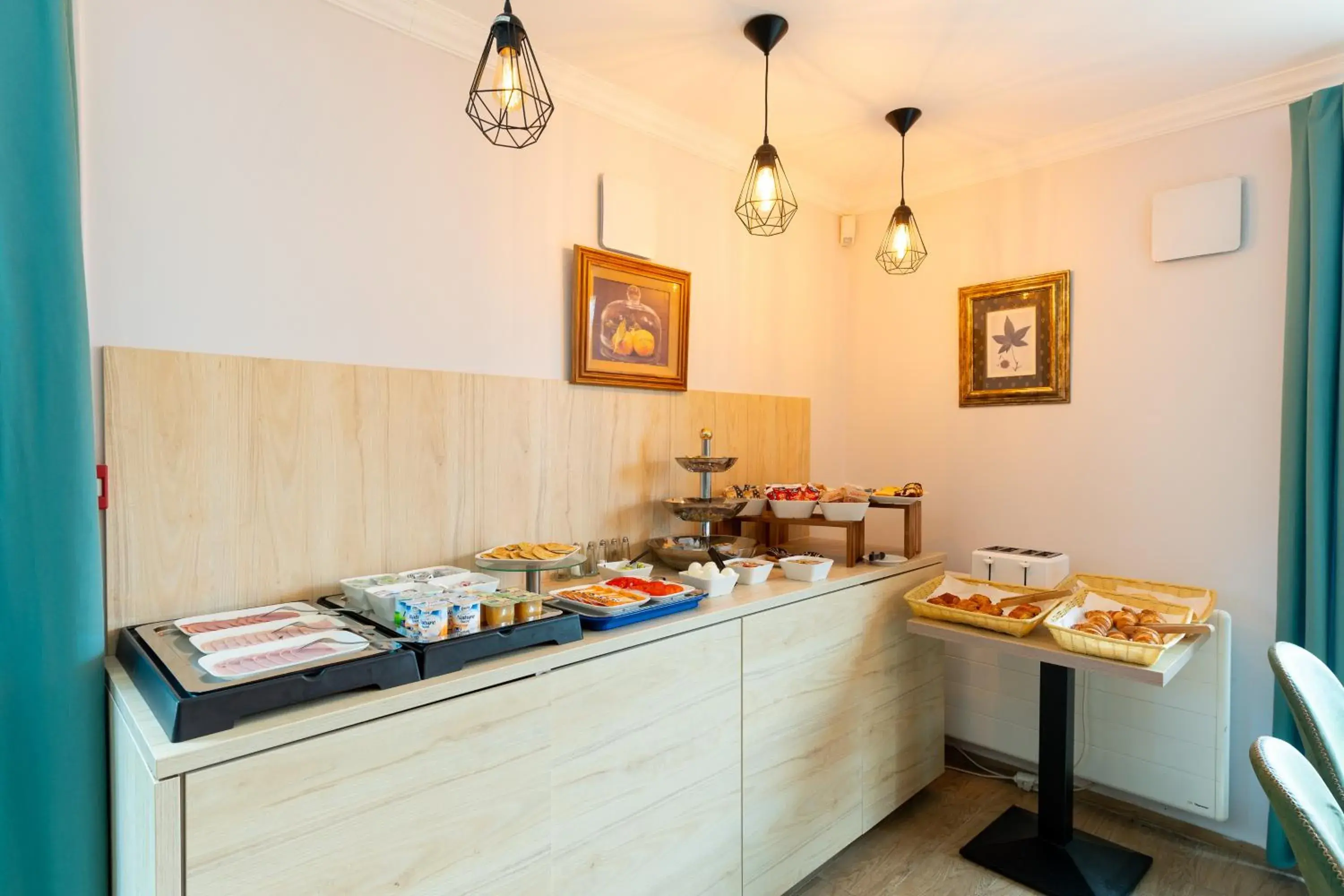 Food in KYRIAD CREIL - Chantilly Nord Food in KYRIAD CREIL - Chantilly Nord