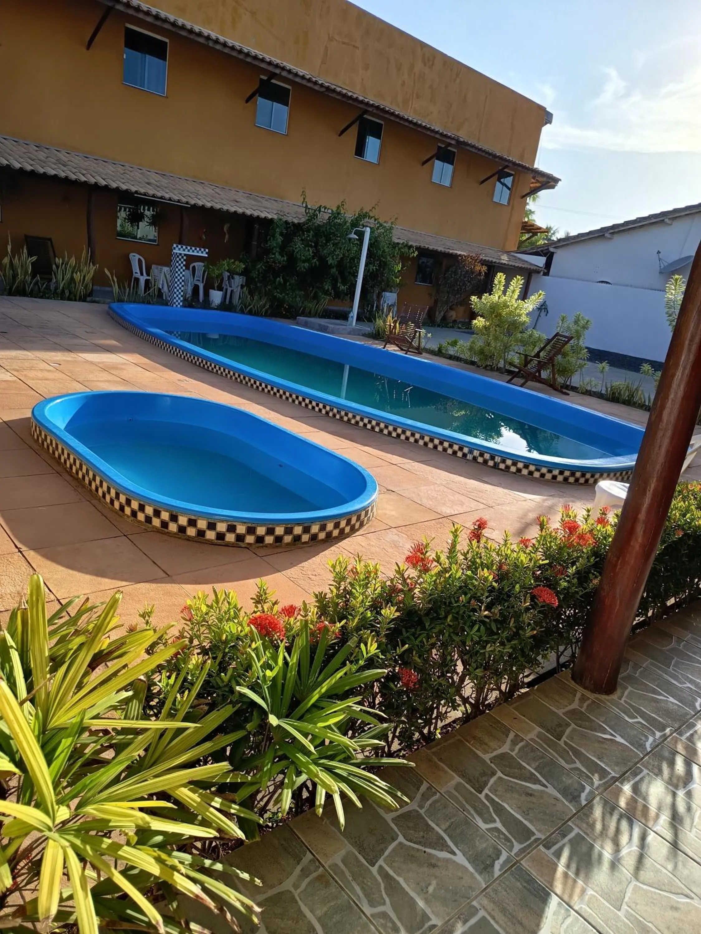 Pousada Recanto Lagoa Azul