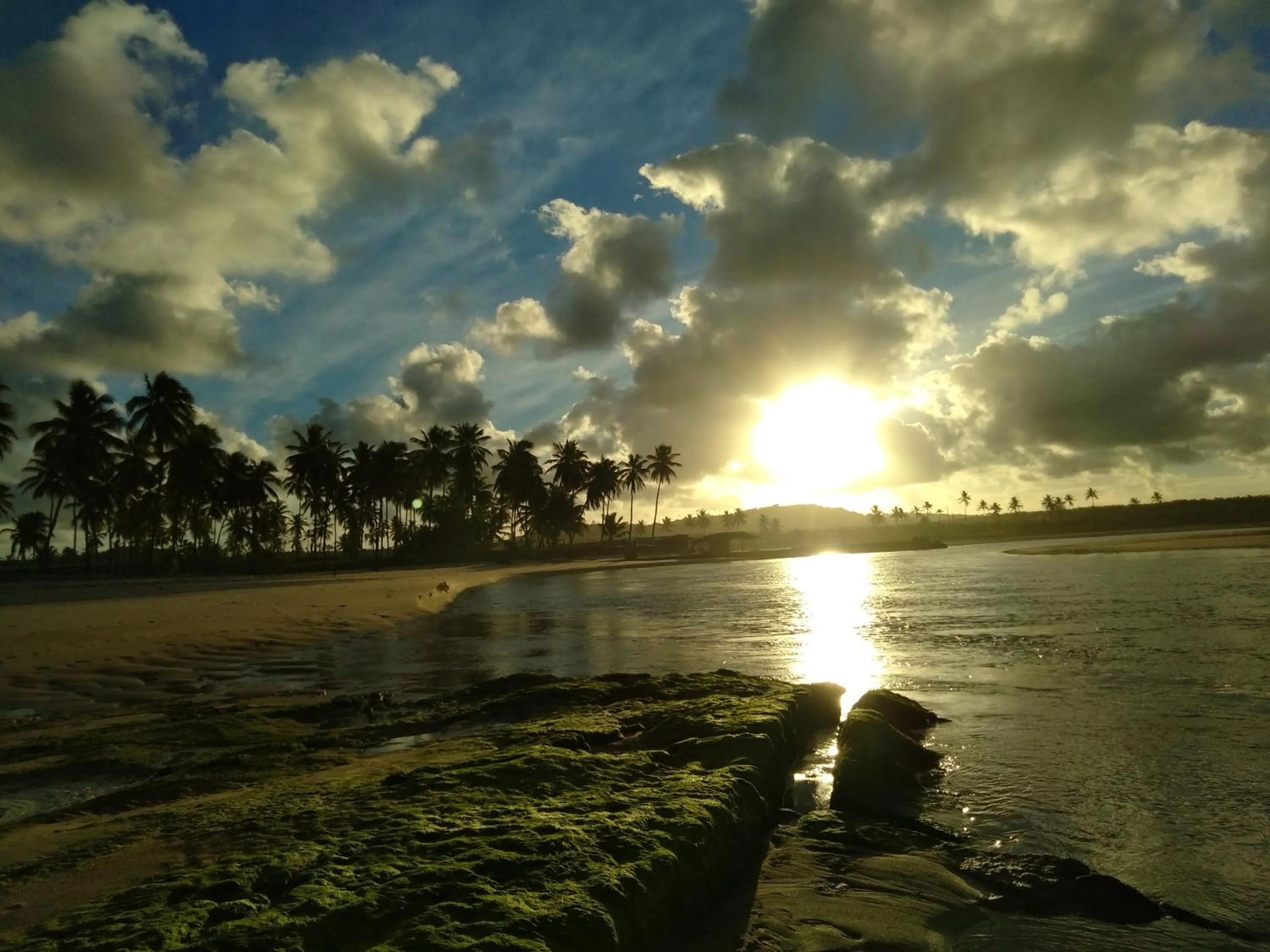 Natural landscape in Pousada Recanto Lagoa Azul