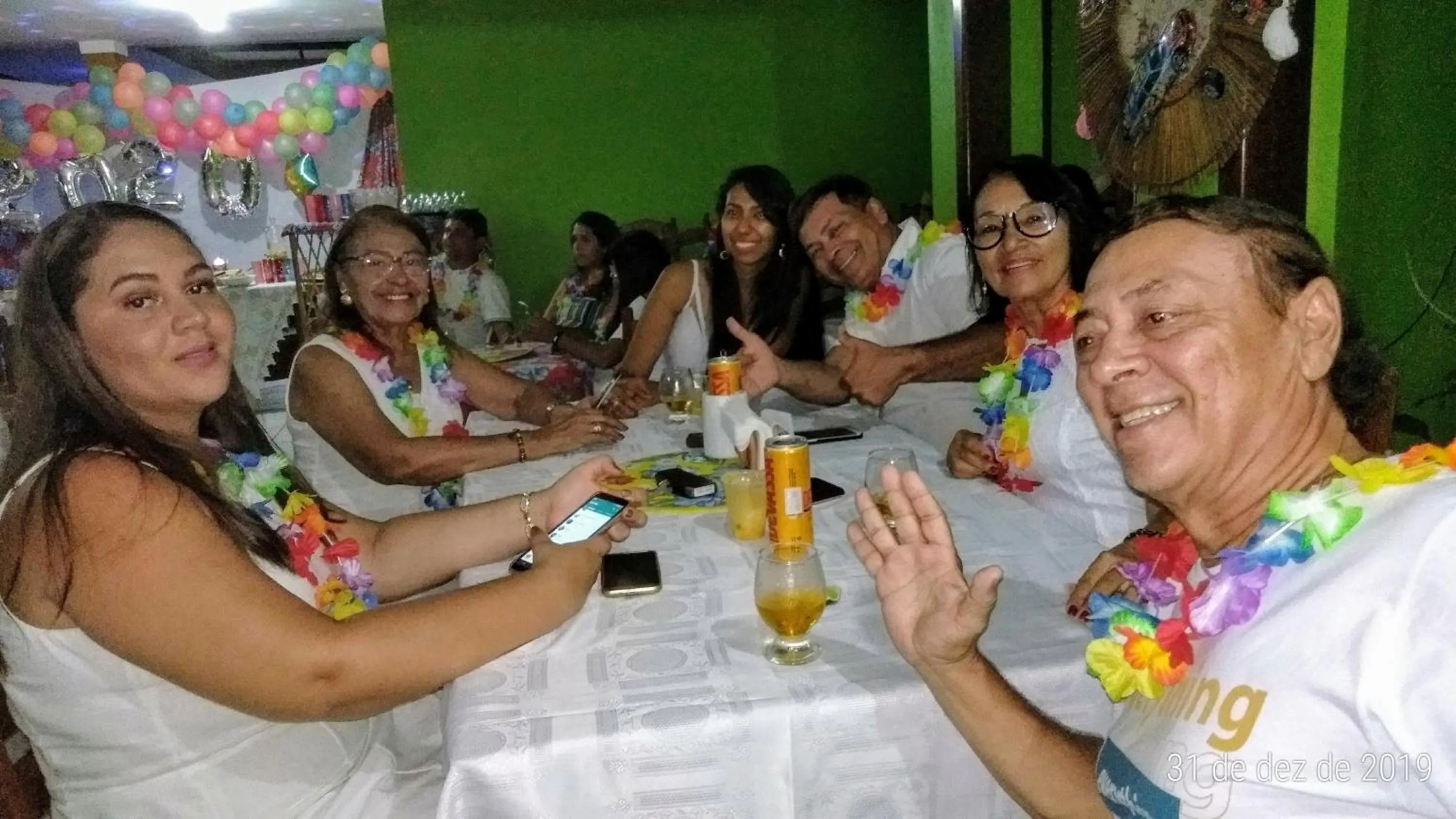 Restaurant/places to eat in Pousada Recanto Lagoa Azul