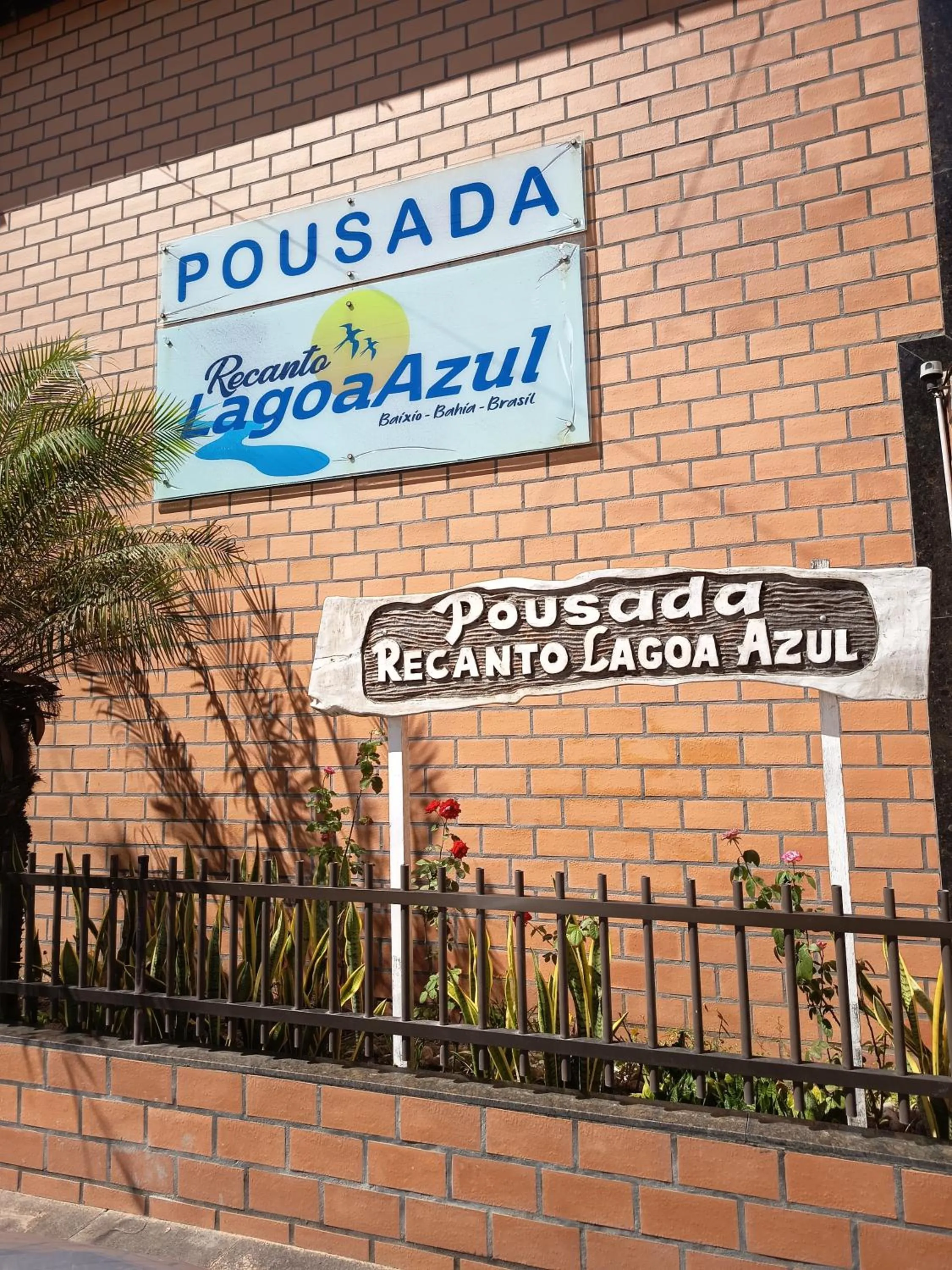 Pousada Recanto Lagoa Azul