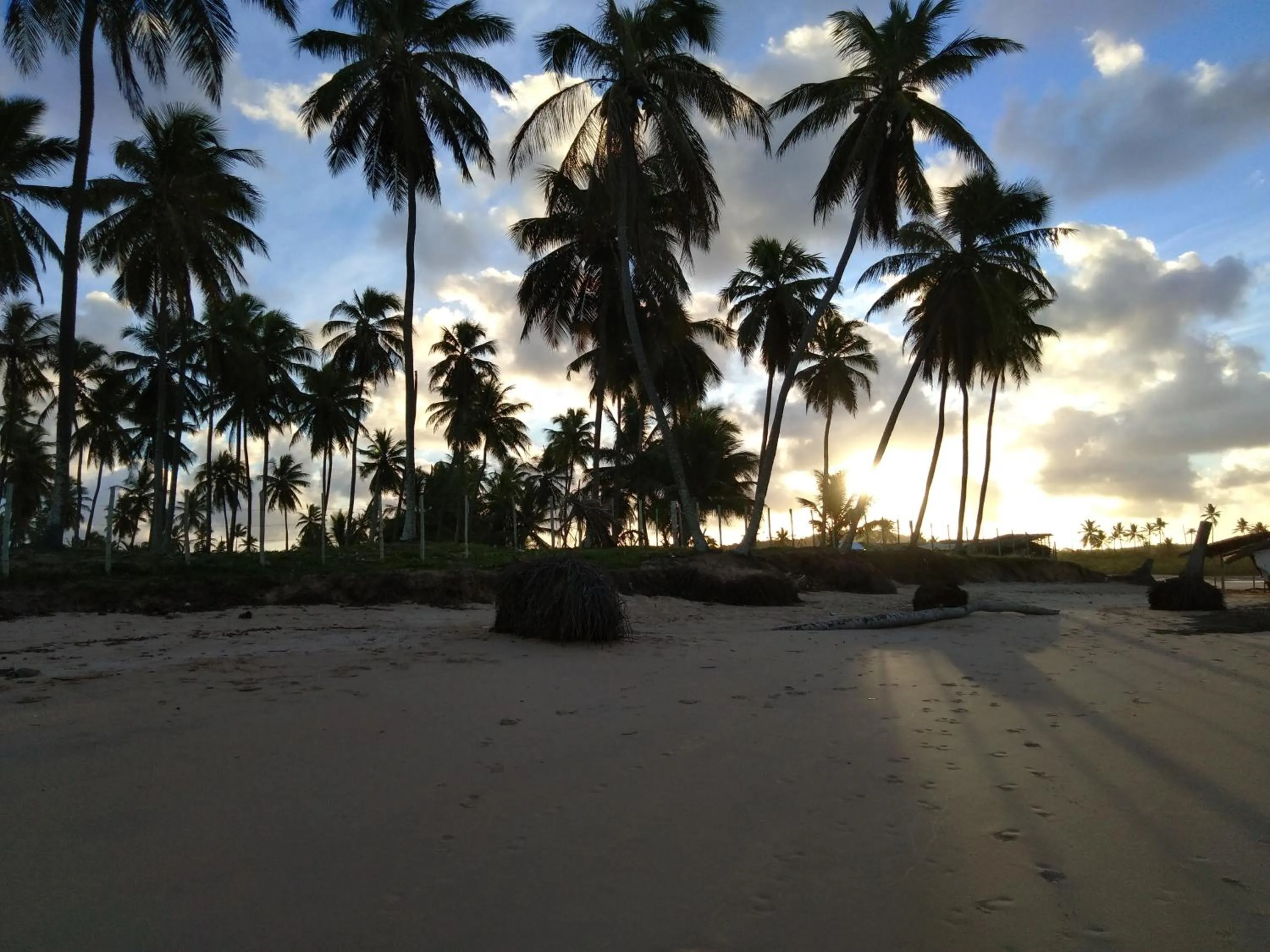 Nearby landmark in Pousada Recanto Lagoa Azul