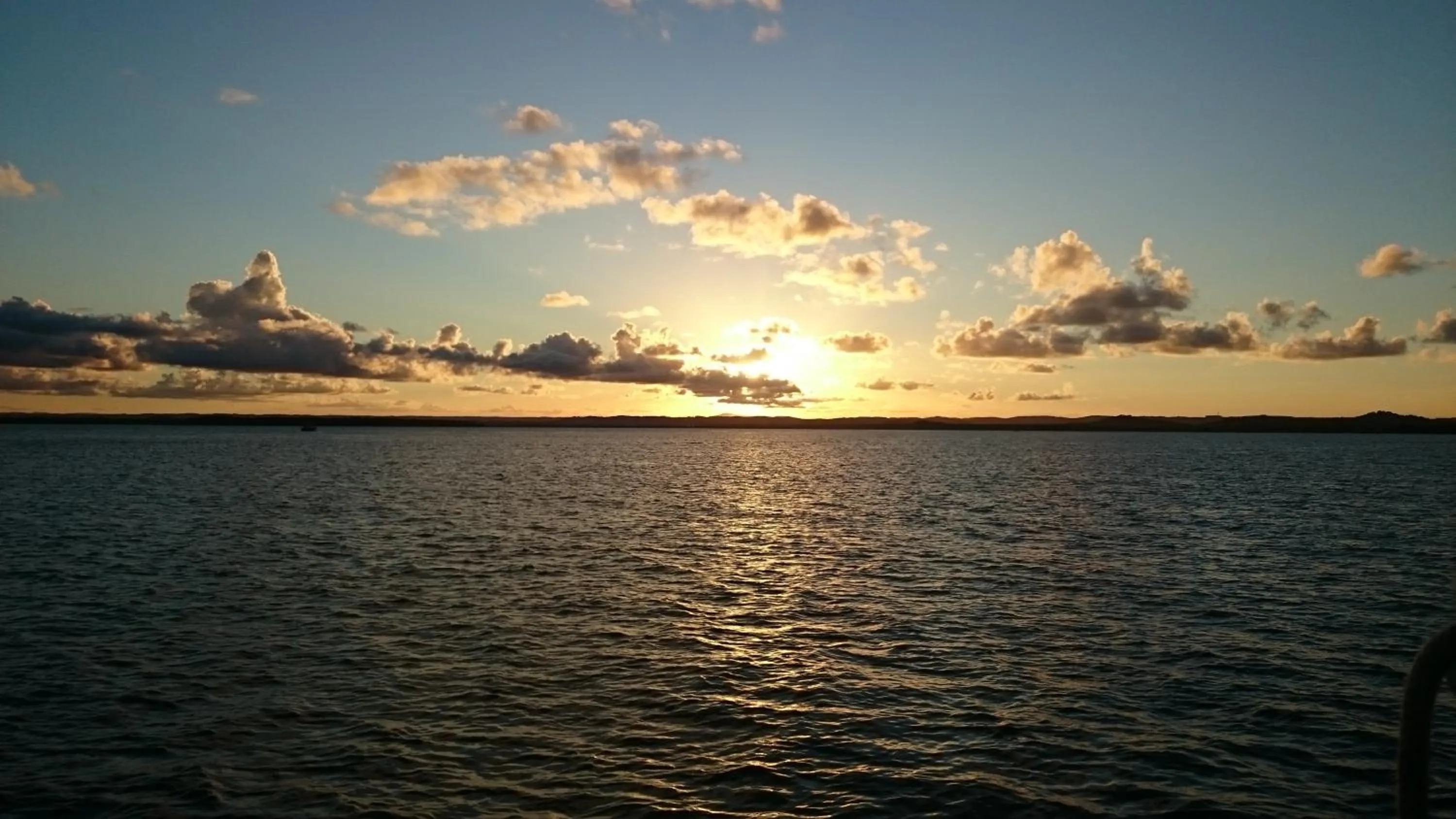 Natural landscape in Pousada Recanto Lagoa Azul