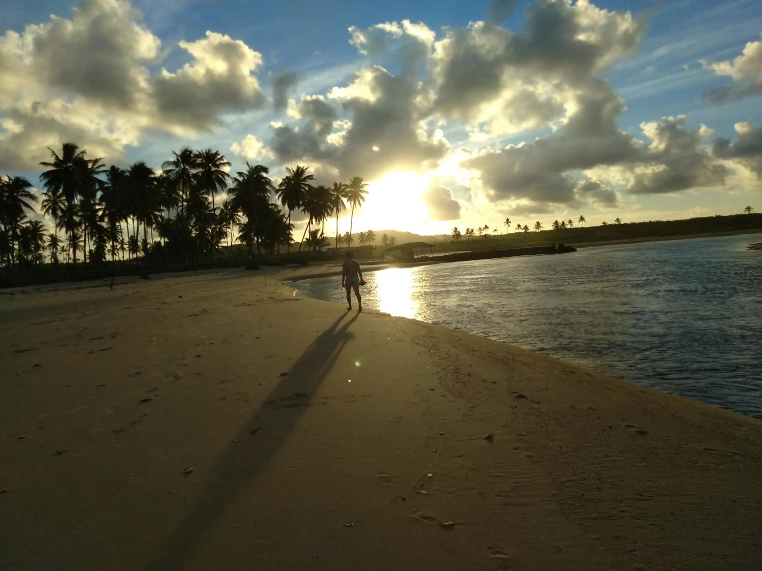 Nearby landmark in Pousada Recanto Lagoa Azul
