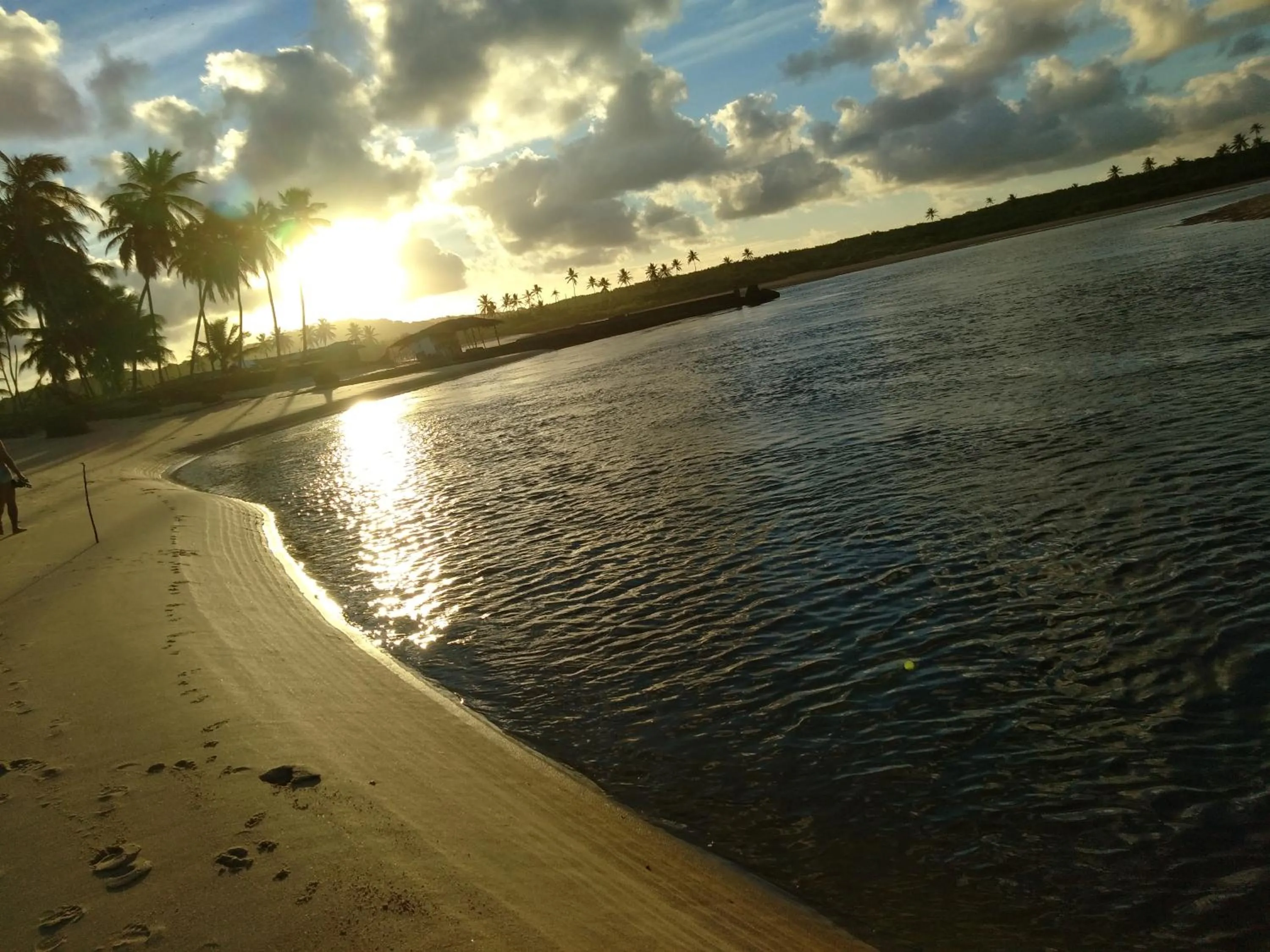 Nearby landmark in Pousada Recanto Lagoa Azul