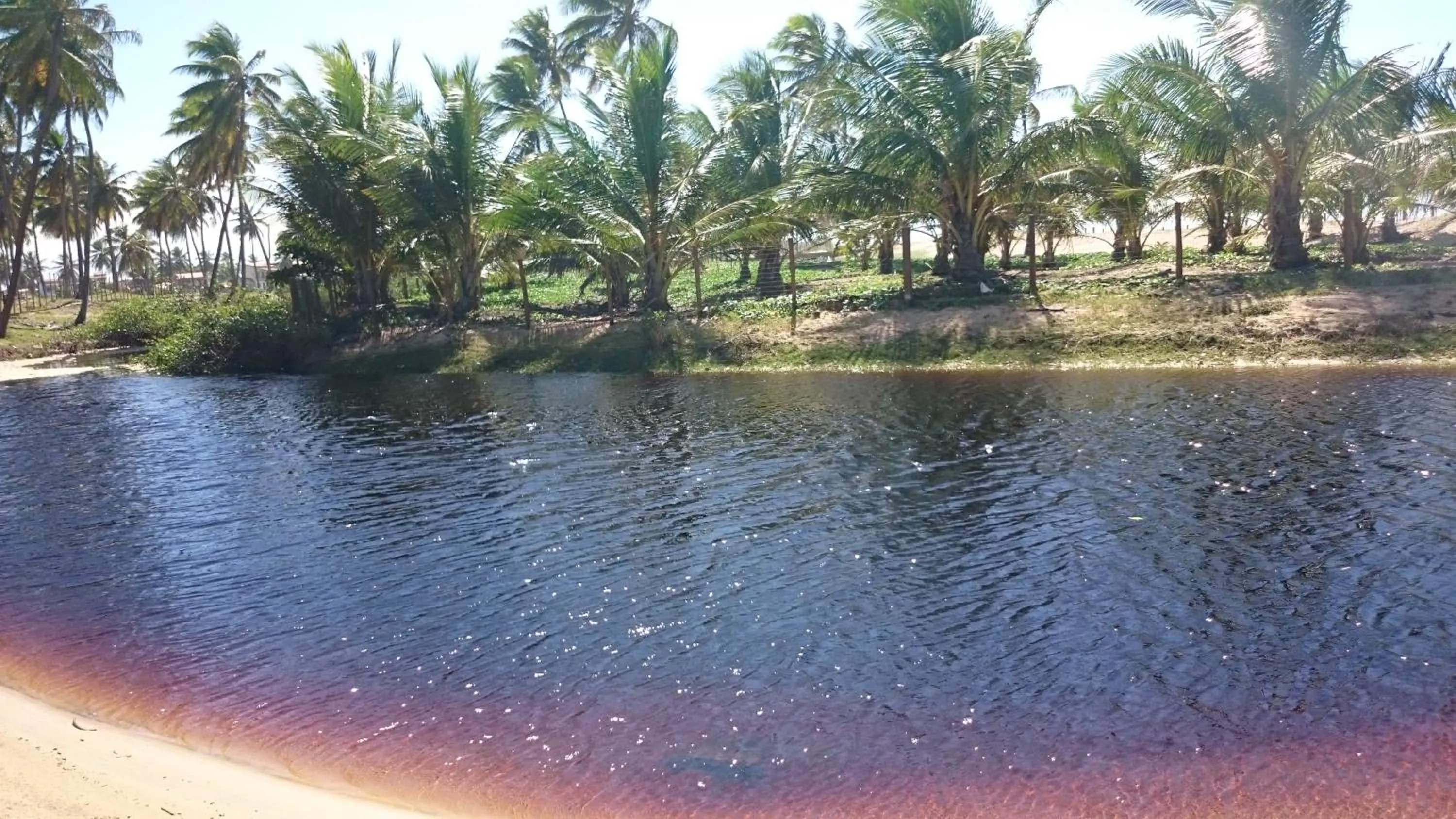 Off site in Pousada Recanto Lagoa Azul