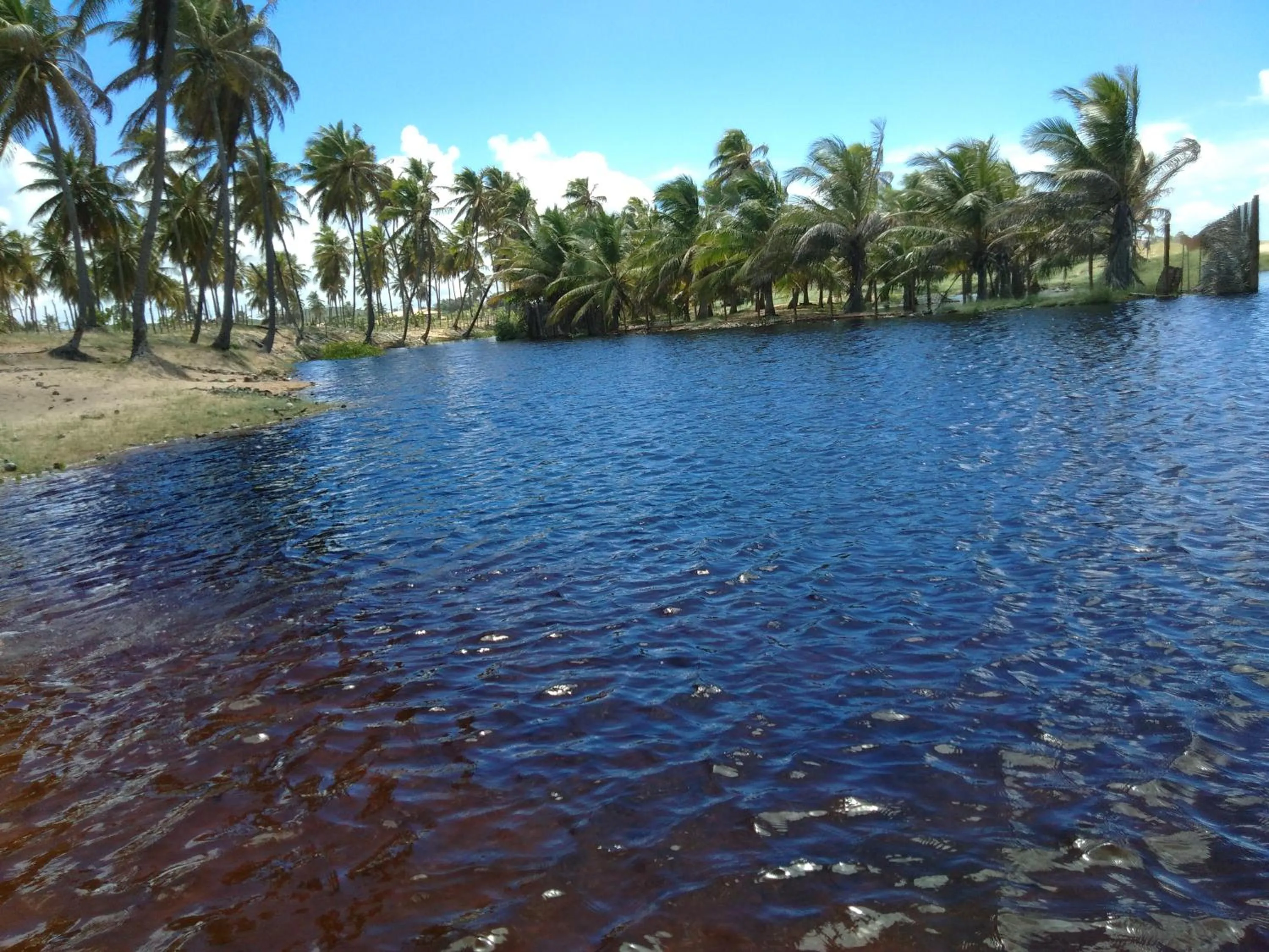 Nearby landmark in Pousada Recanto Lagoa Azul