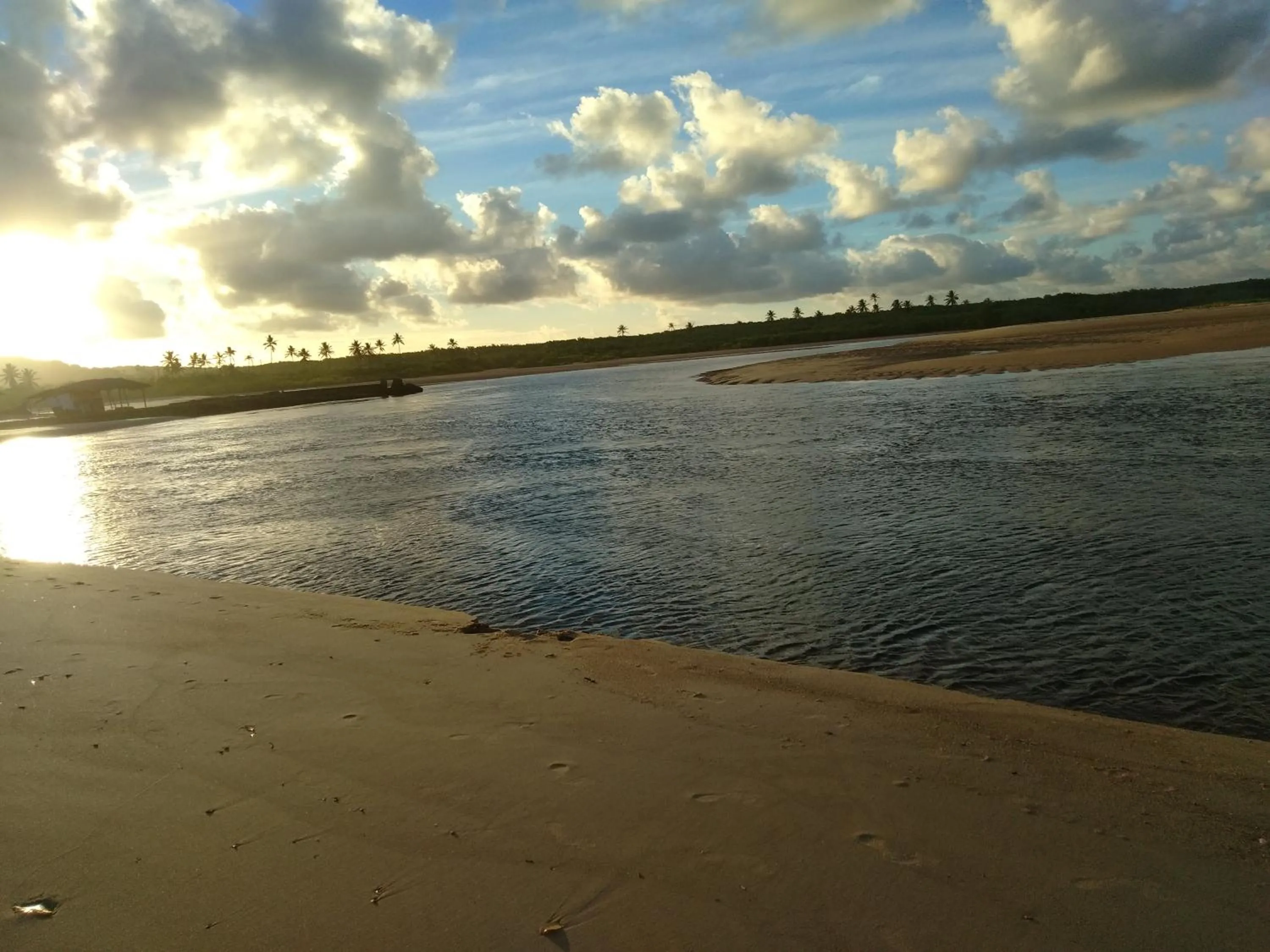 Nearby landmark in Pousada Recanto Lagoa Azul