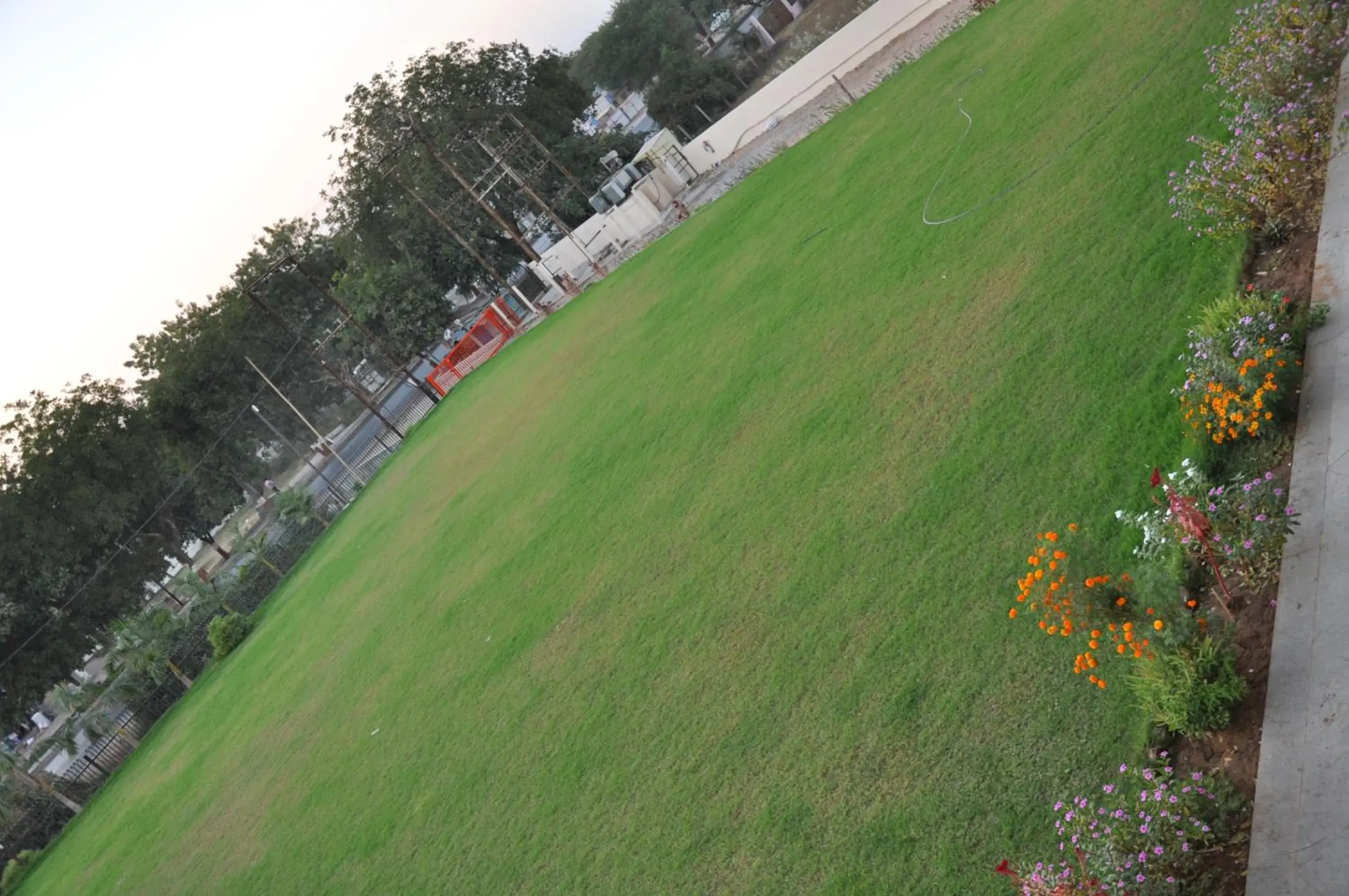 Bird's eye view in Pride Biznotel Manjusar Vadodara Near Sokhda Lake Bird's eye view in Pride Biznotel Manjusar Vadodara Near Sokhda Lake