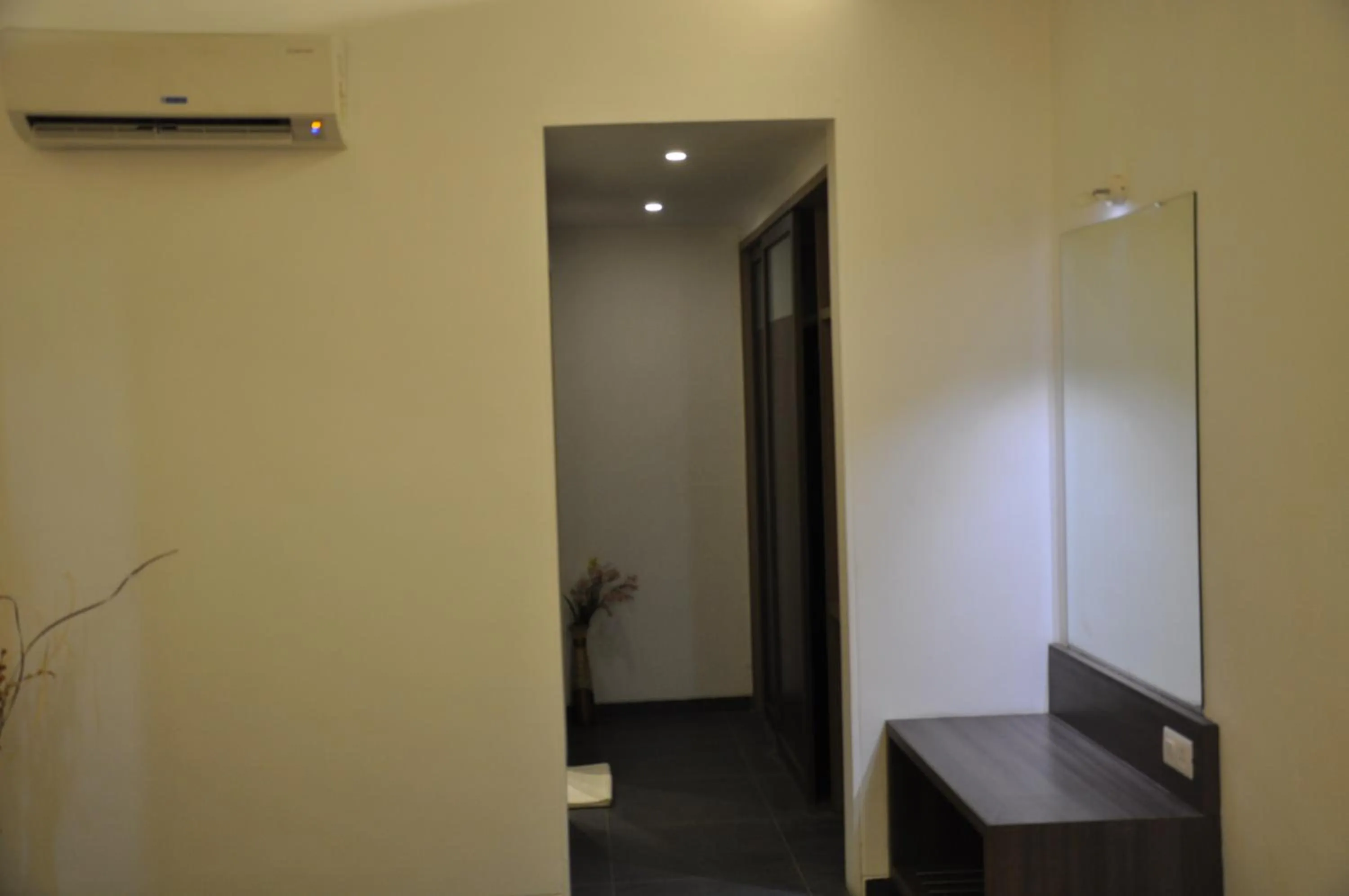 Decorative detail in Pride Biznotel Manjusar Vadodara Near Sokhda Lake