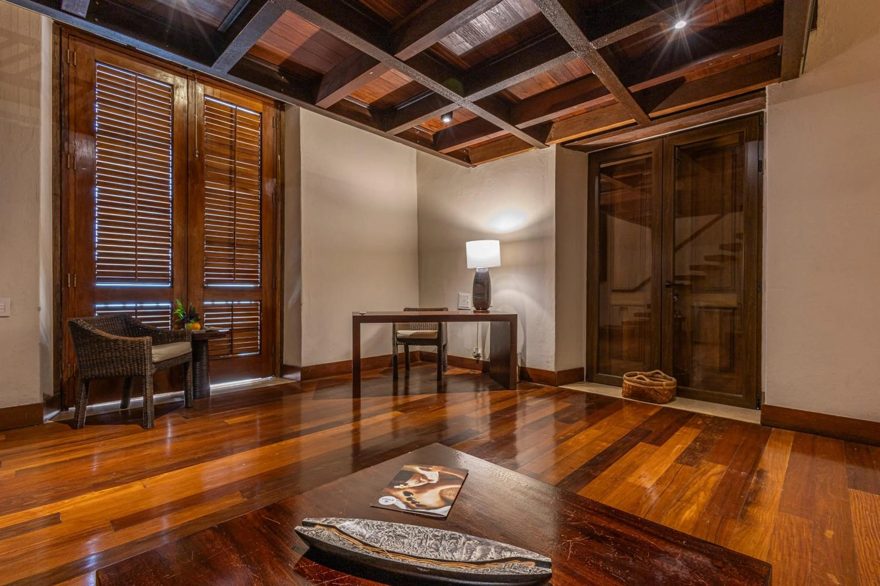 Photo of the whole room in Ananda Hotel Boutique