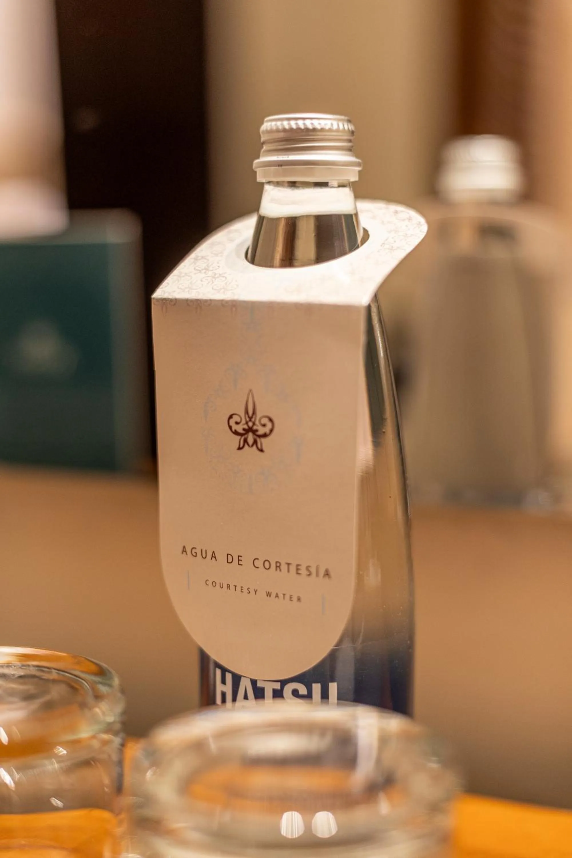 Drinks in Ananda Hotel Boutique