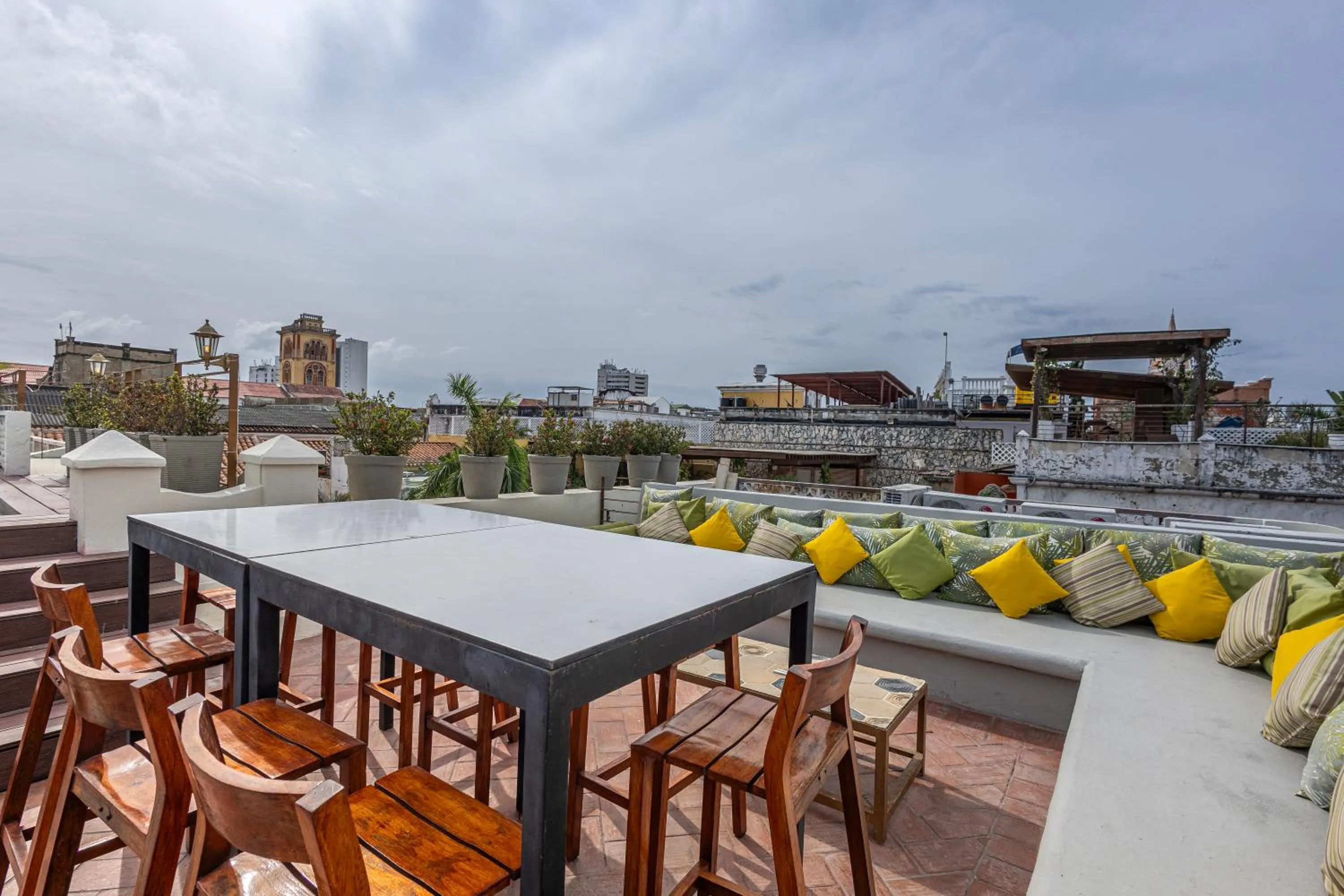 Day in Ananda Hotel Boutique