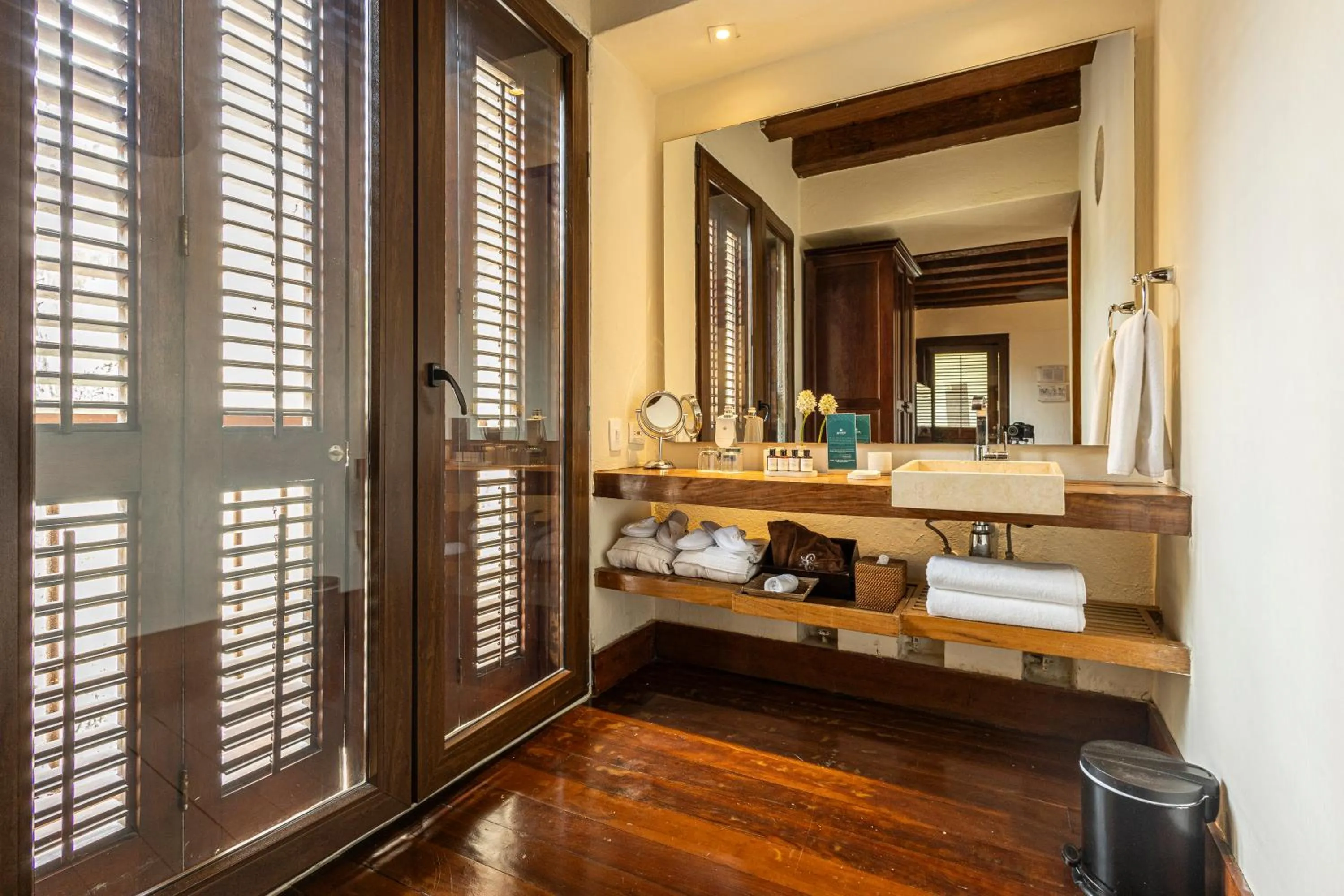 Bathroom in Ananda Hotel Boutique