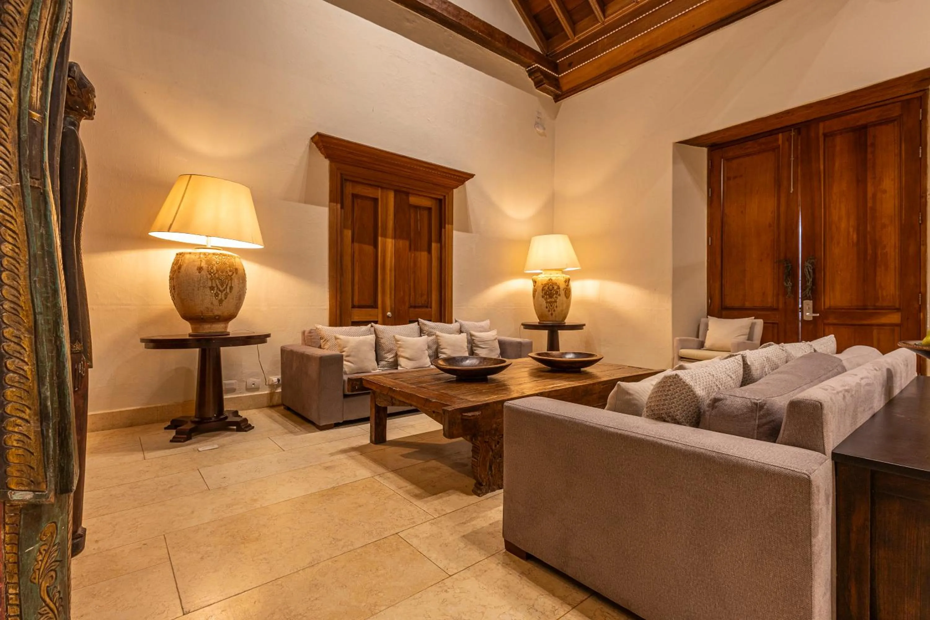 Meeting/conference room in Ananda Hotel Boutique