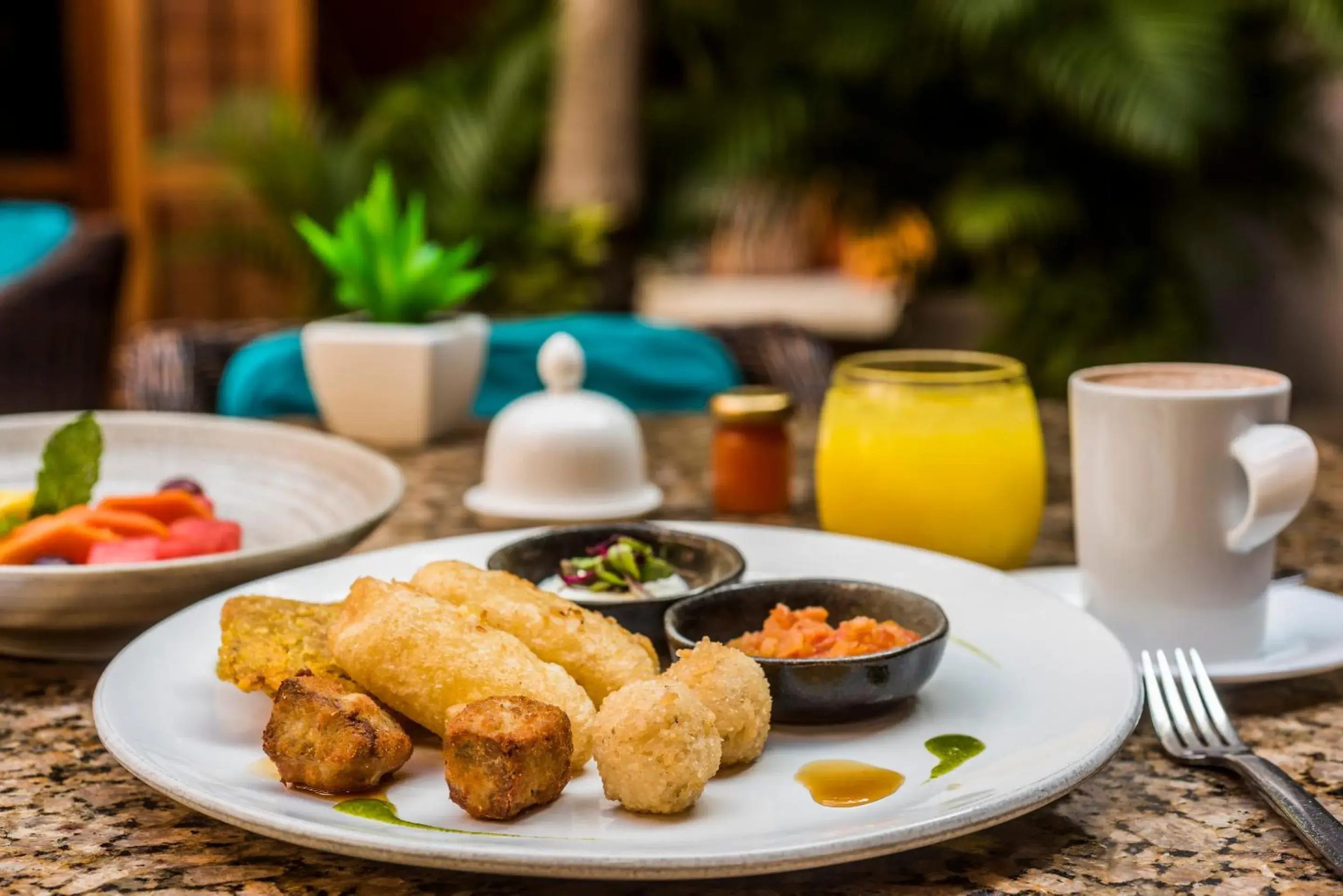 Restaurant/places to eat in Ananda Hotel Boutique Restaurant/places to eat in Ananda Hotel Boutique