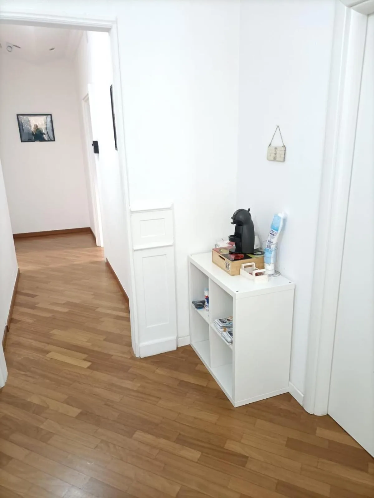 Communal lounge/ TV room in Dante 138 Class rooms & apartments