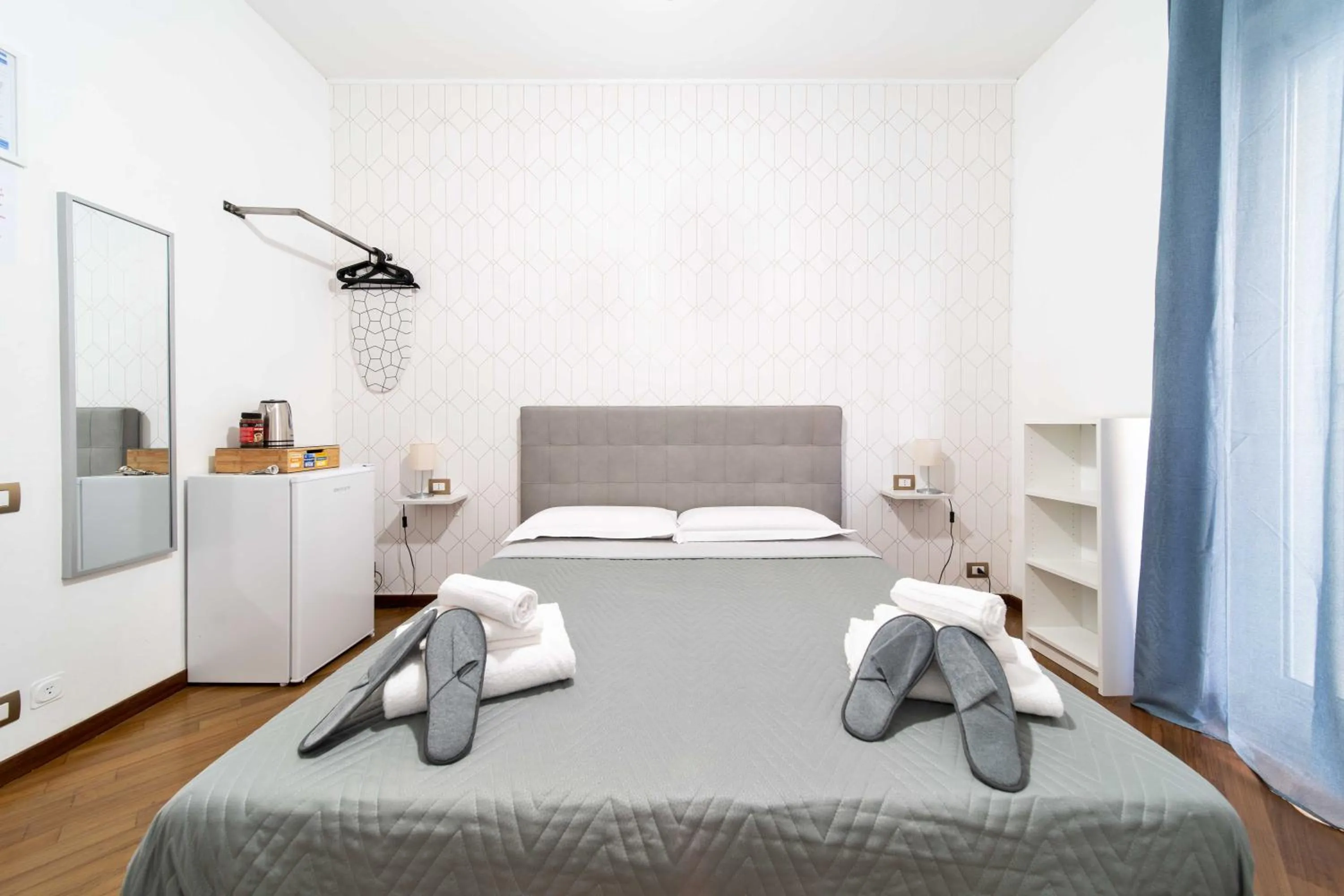 Photo of the whole room, Bed in Dante 138 Class rooms & apartments