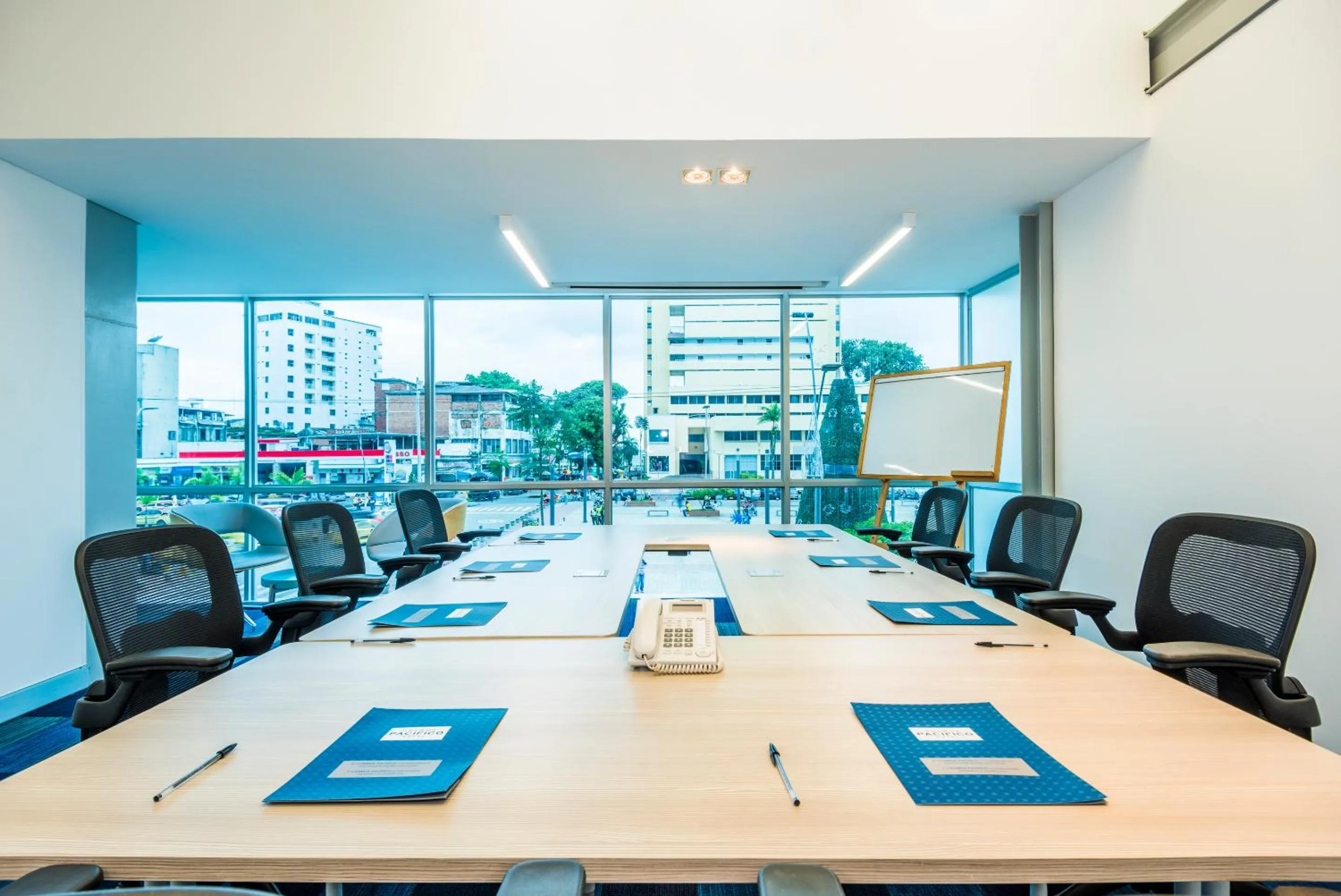 Meeting/conference room in Cosmos Pacifico Hotel