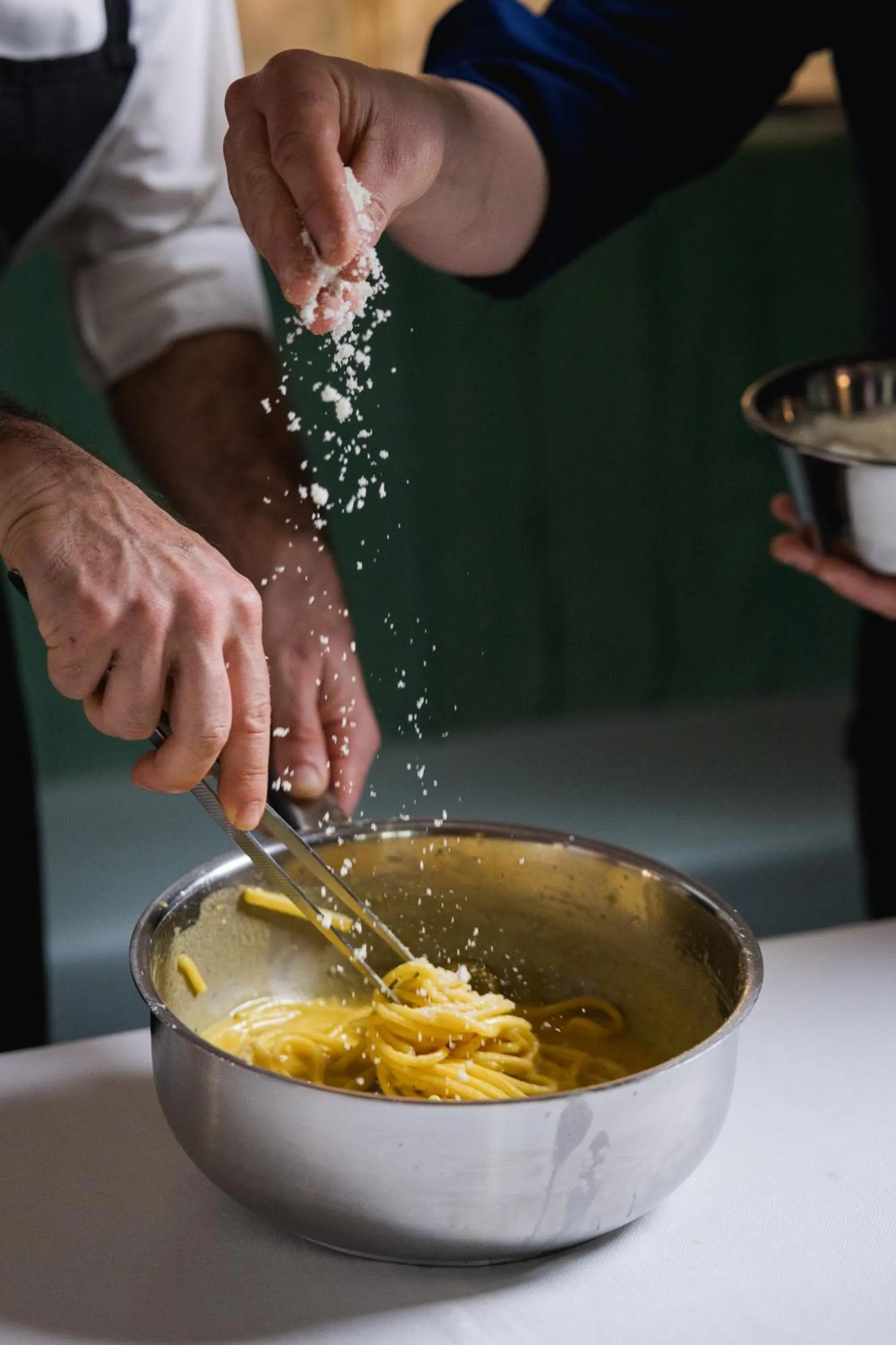 Food in Trastevere Roma UNA Esperienze