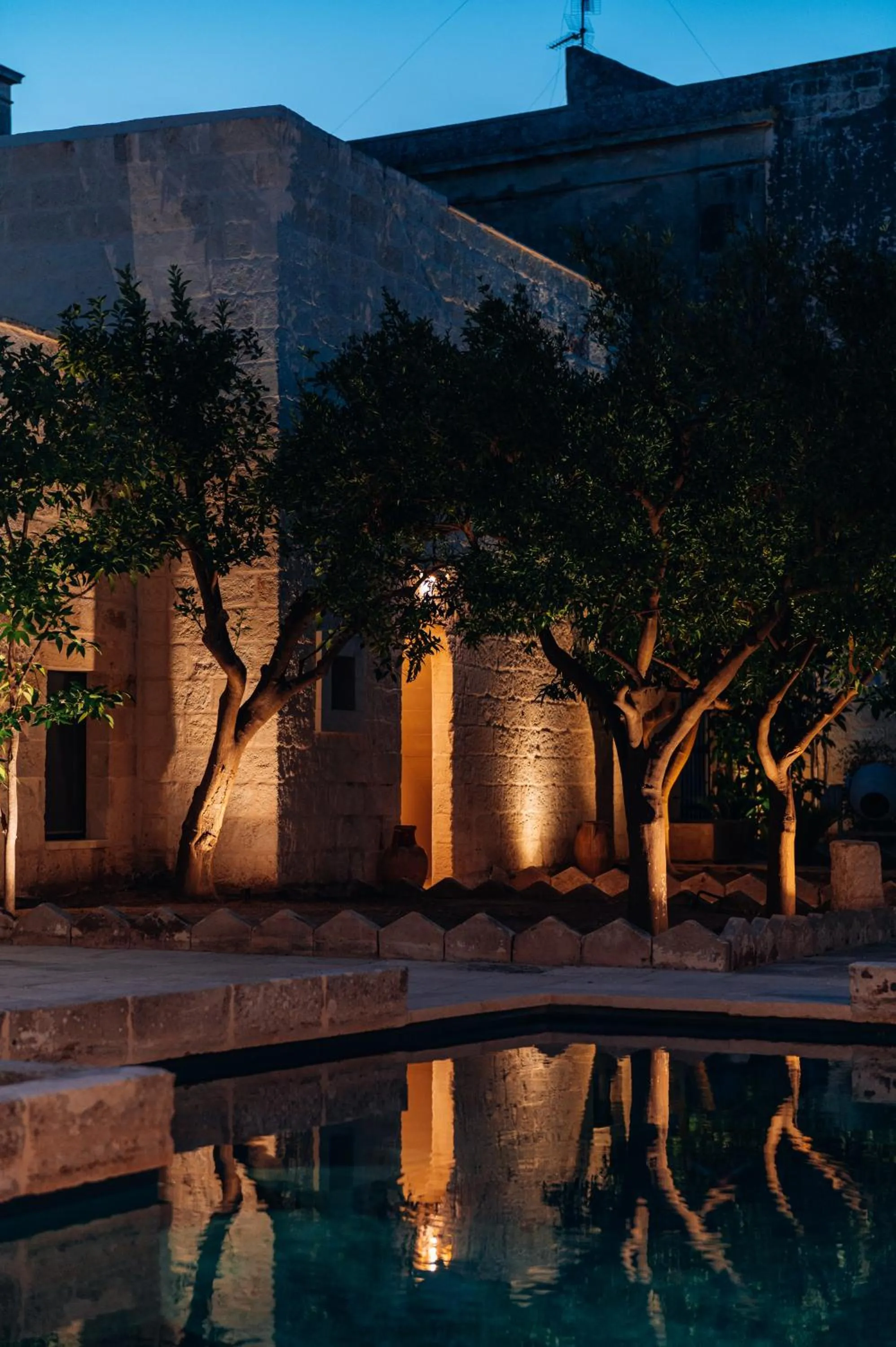 Tenuta Tresca Suites - Dimora Storica