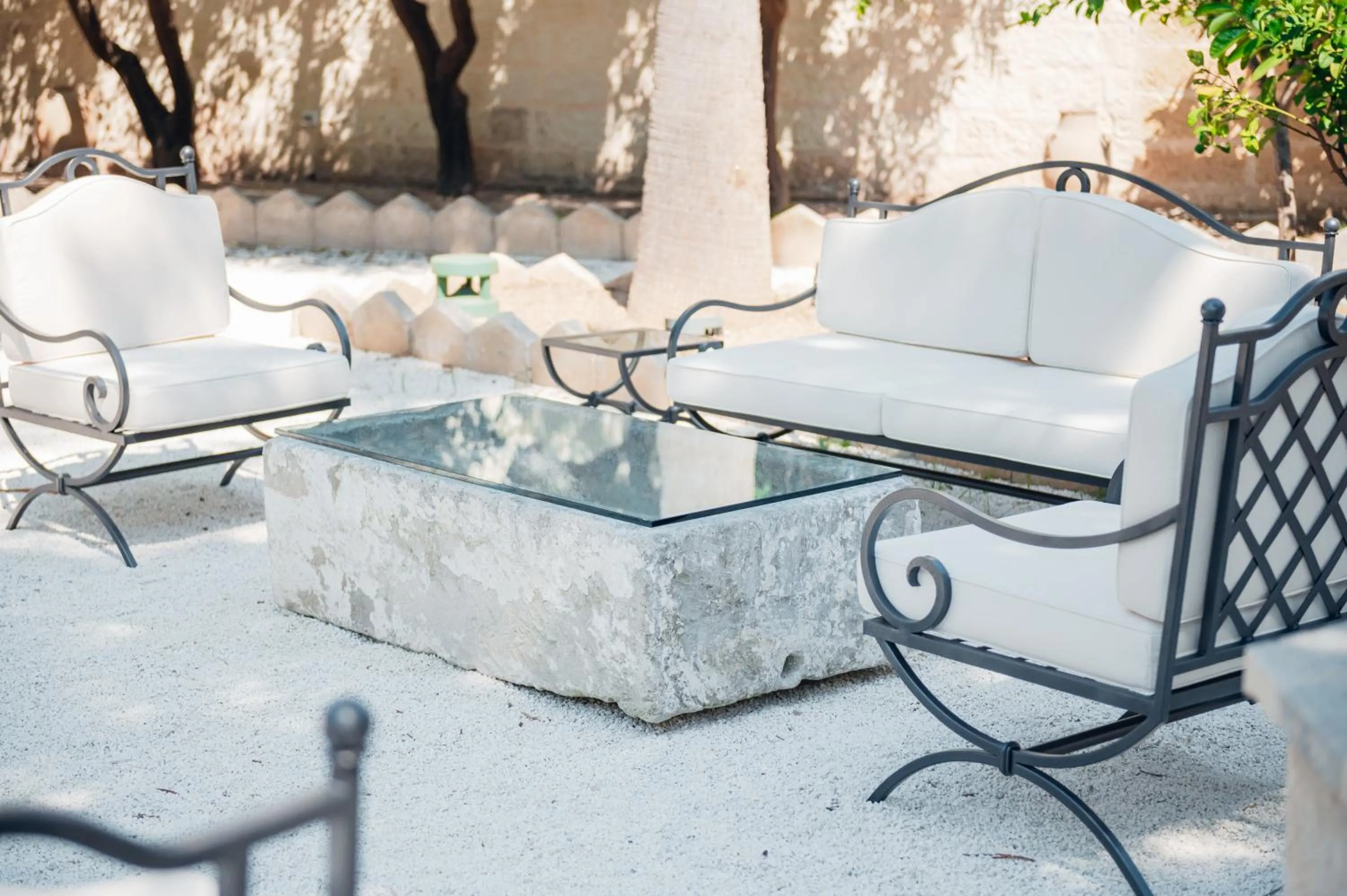 Tenuta Tresca Suites - Dimora Storica