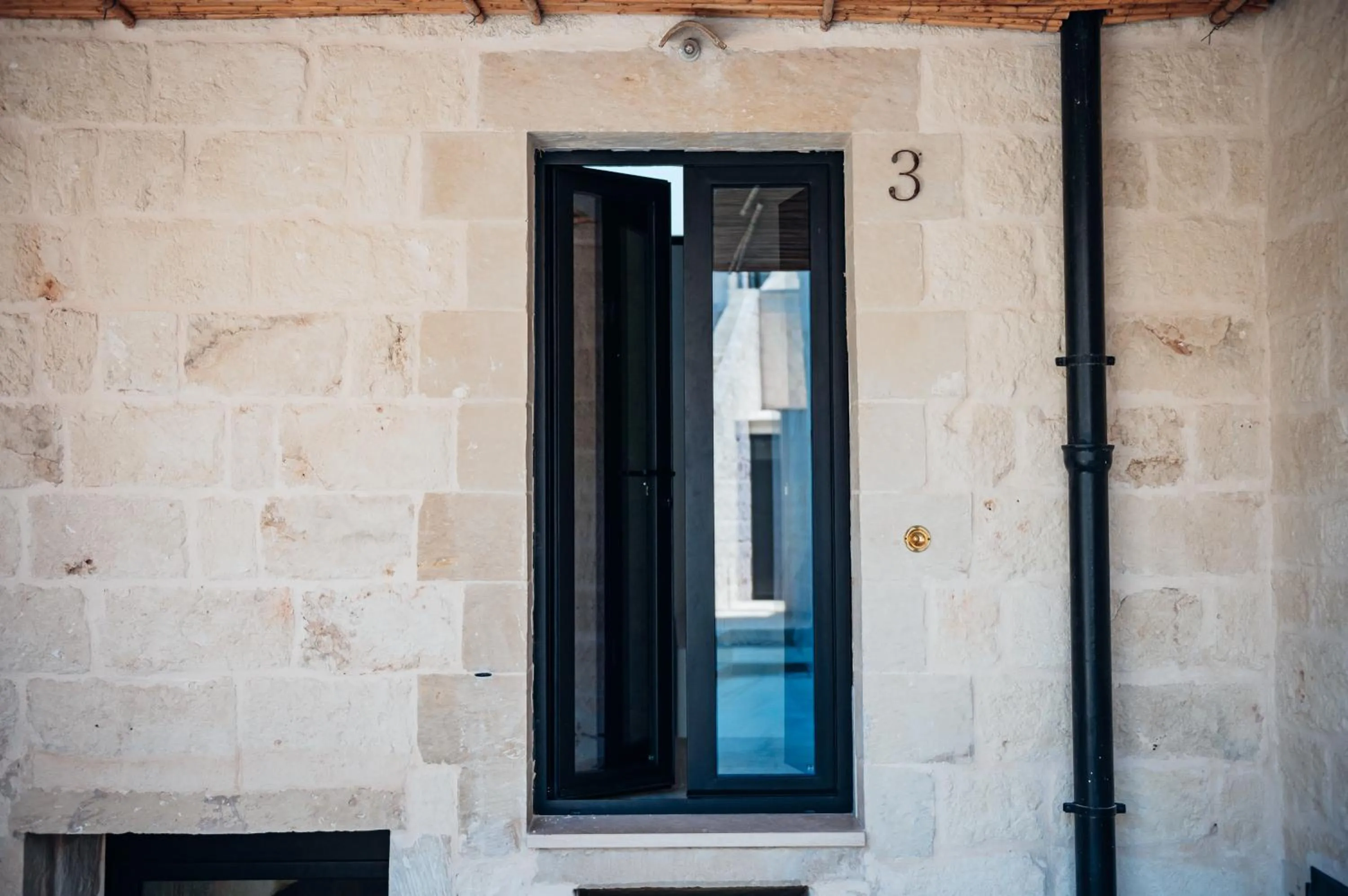Facade/entrance in Tenuta Tresca Suites - Dimora Storica