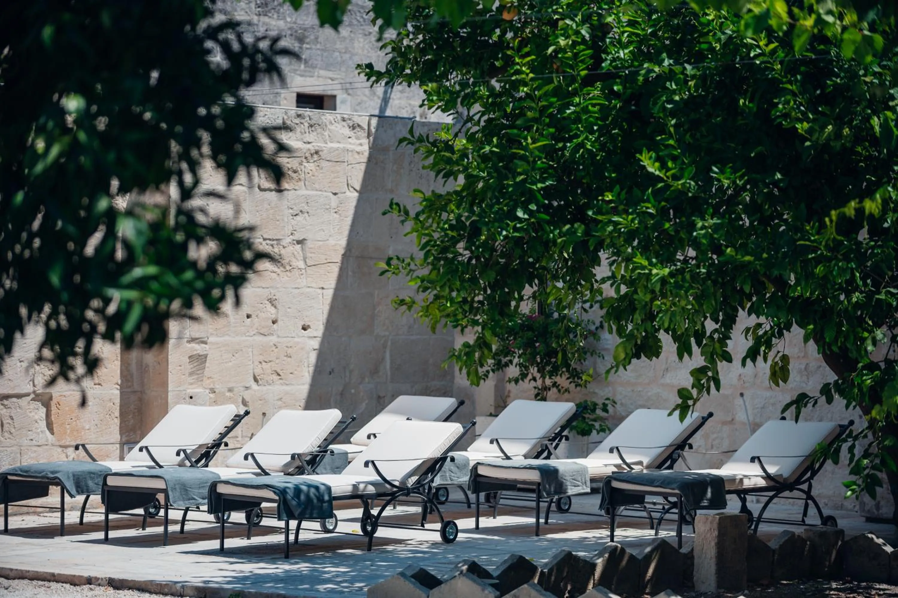 Tenuta Tresca Suites - Dimora Storica