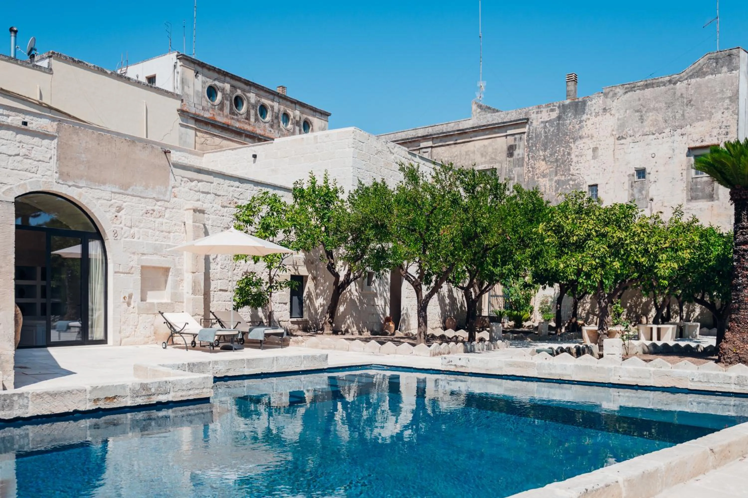 Tenuta Tresca Suites - Dimora Storica