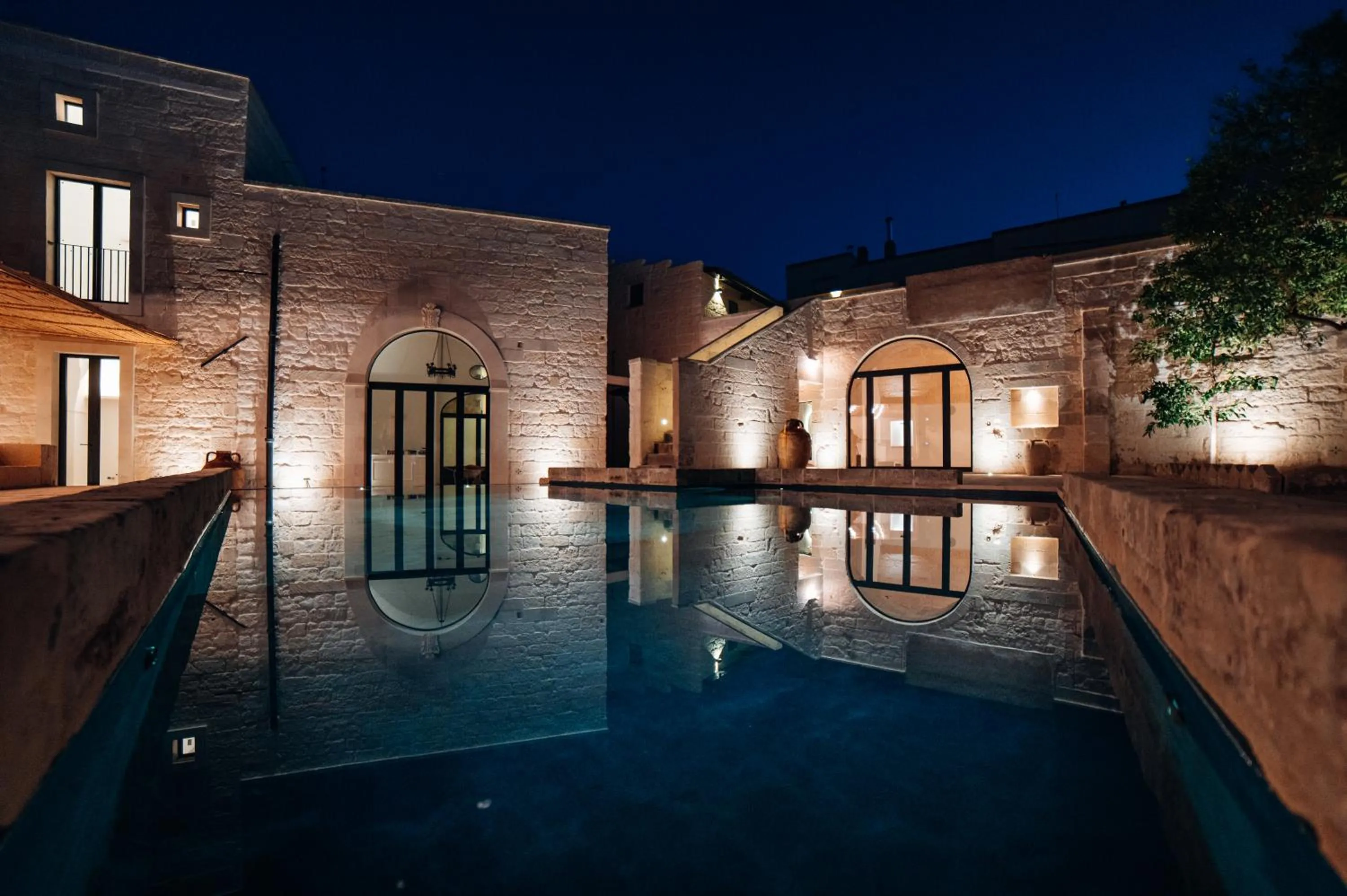 Tenuta Tresca Suites - Dimora Storica